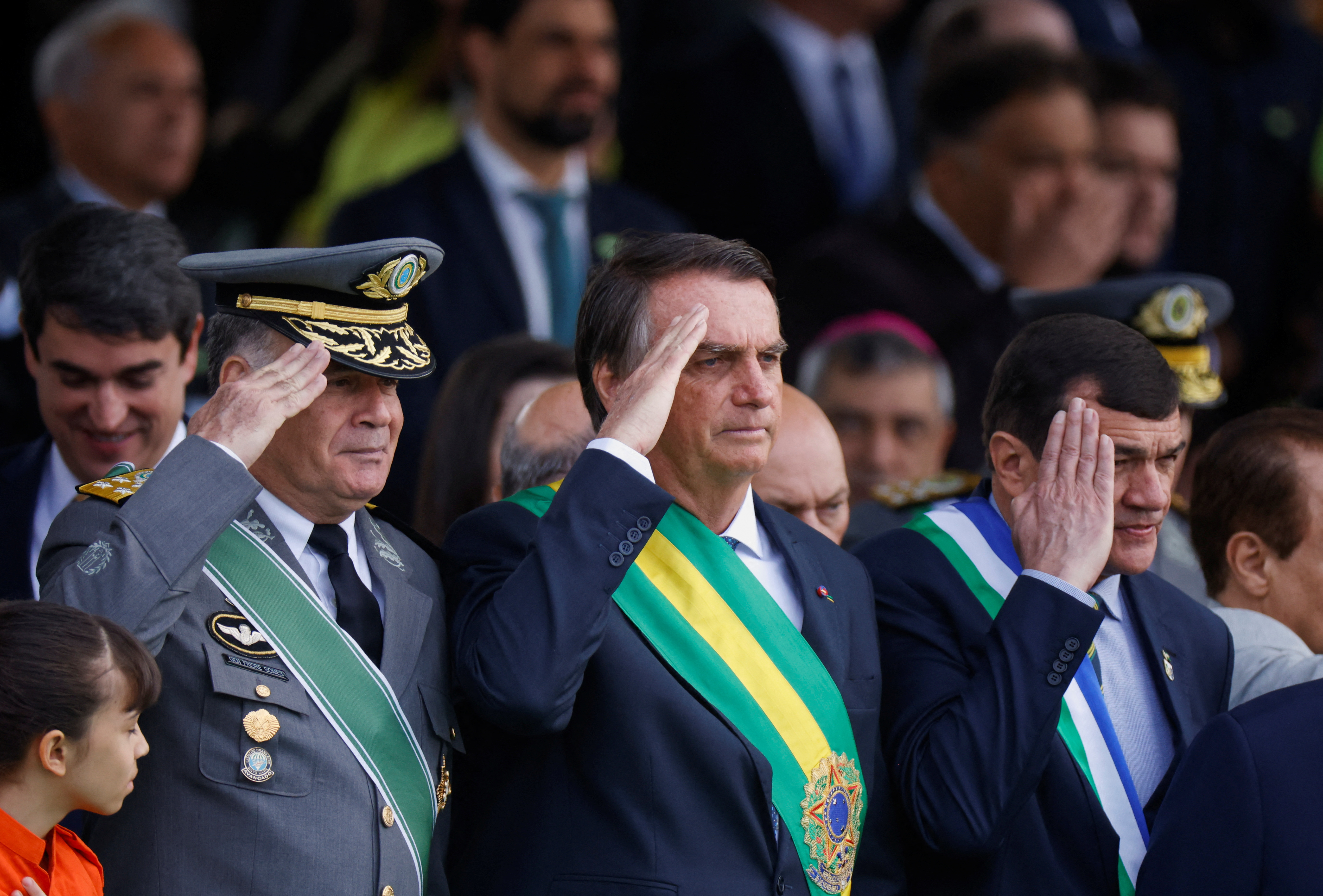 One Hour of Brazilian Military Marches 