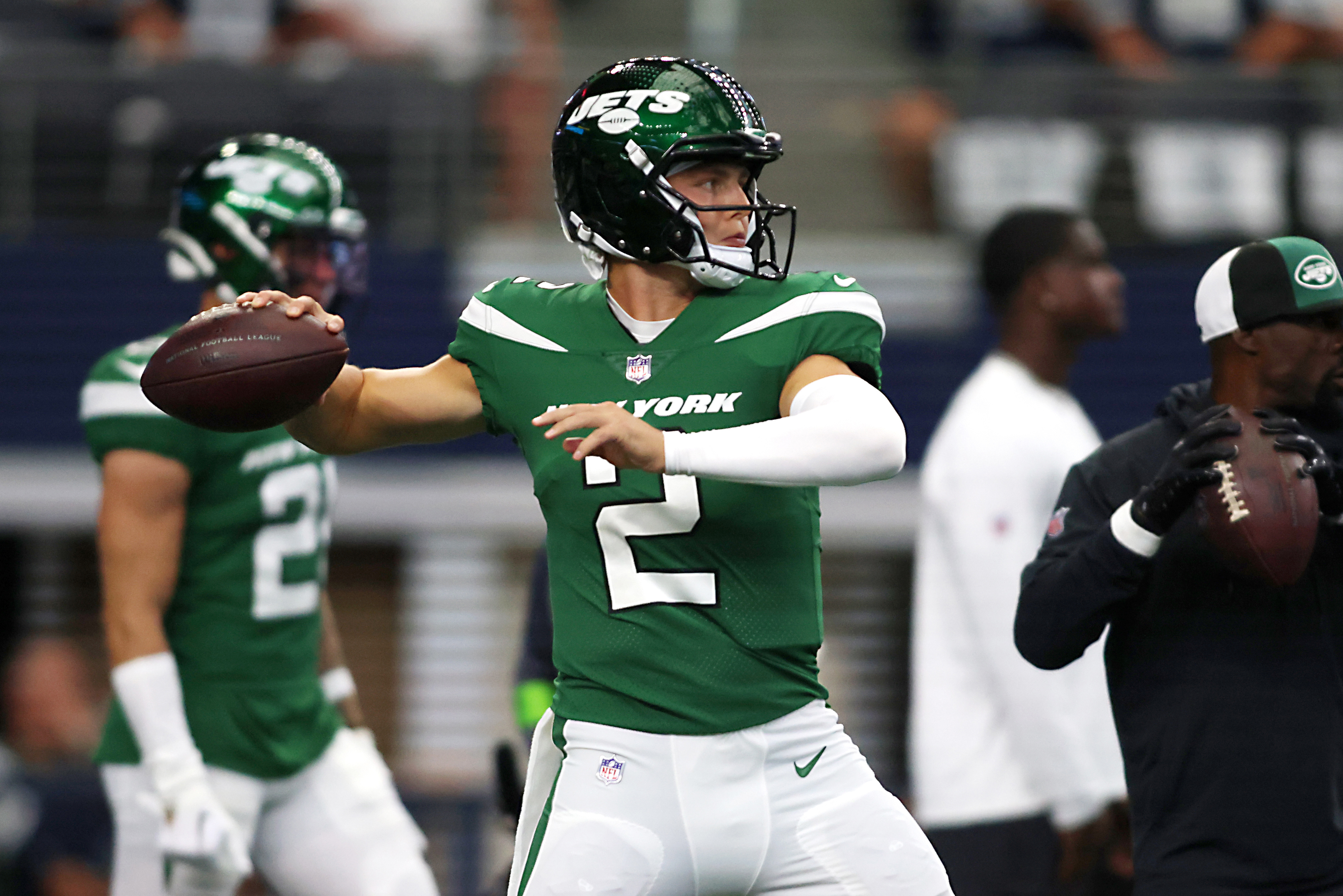 Highlights: Dallas Cowboys 30-10 New York Jets in NFL