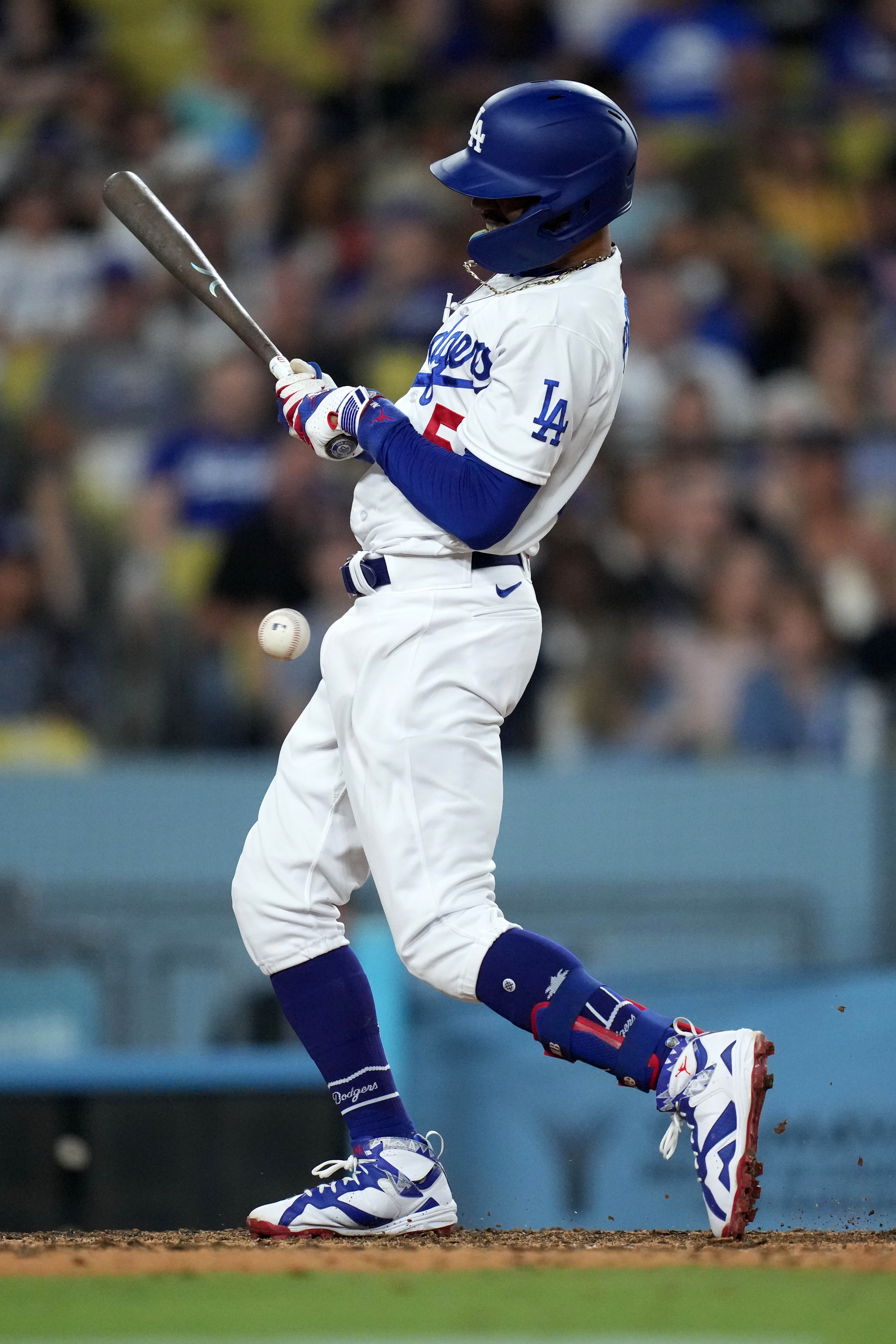Dodgers News: James Outman May See Playing Time Diminish Moving