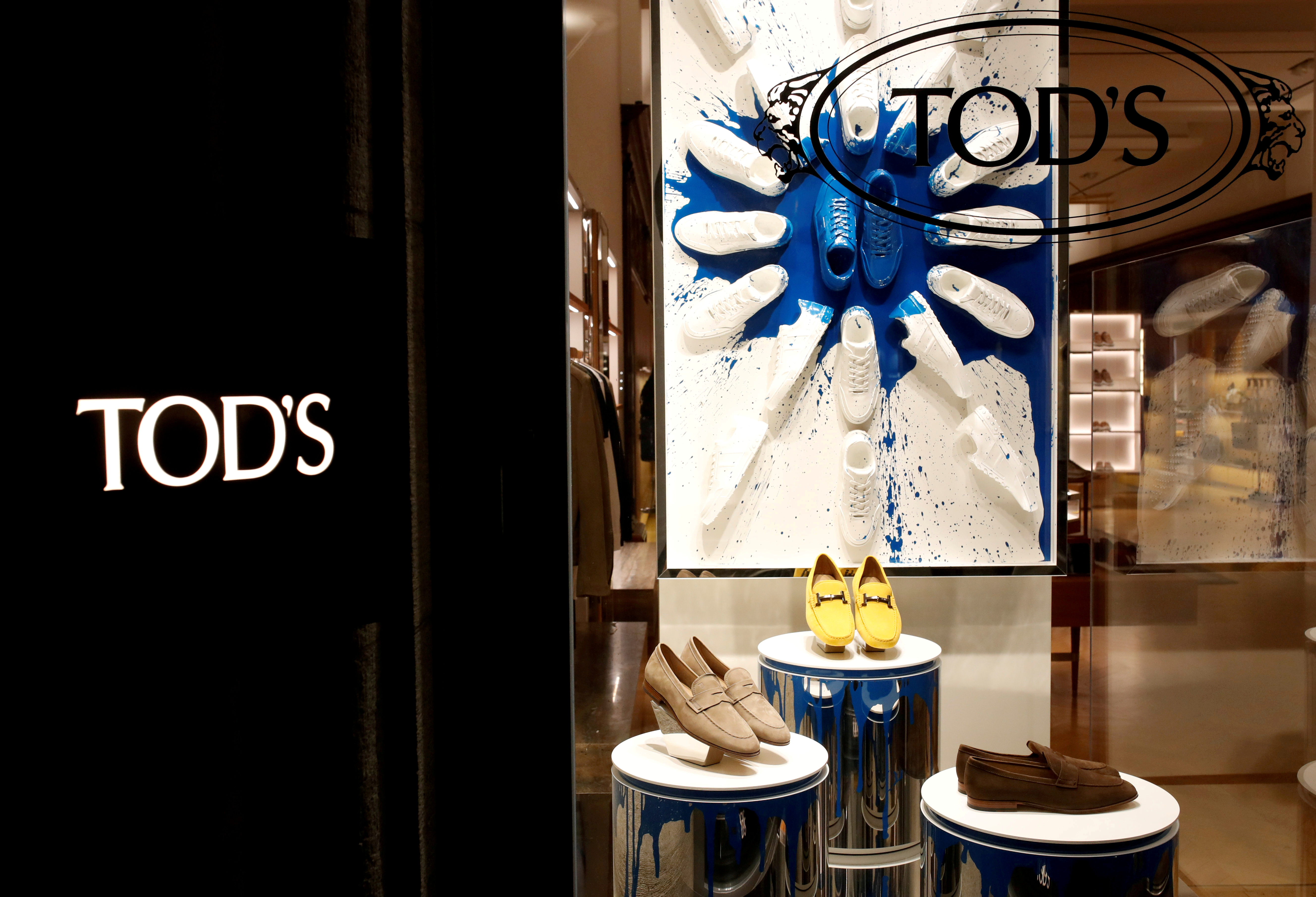 CEO Talks: Tod's Diego Della Valle on New Milan Montenapoleone Store – WWD
