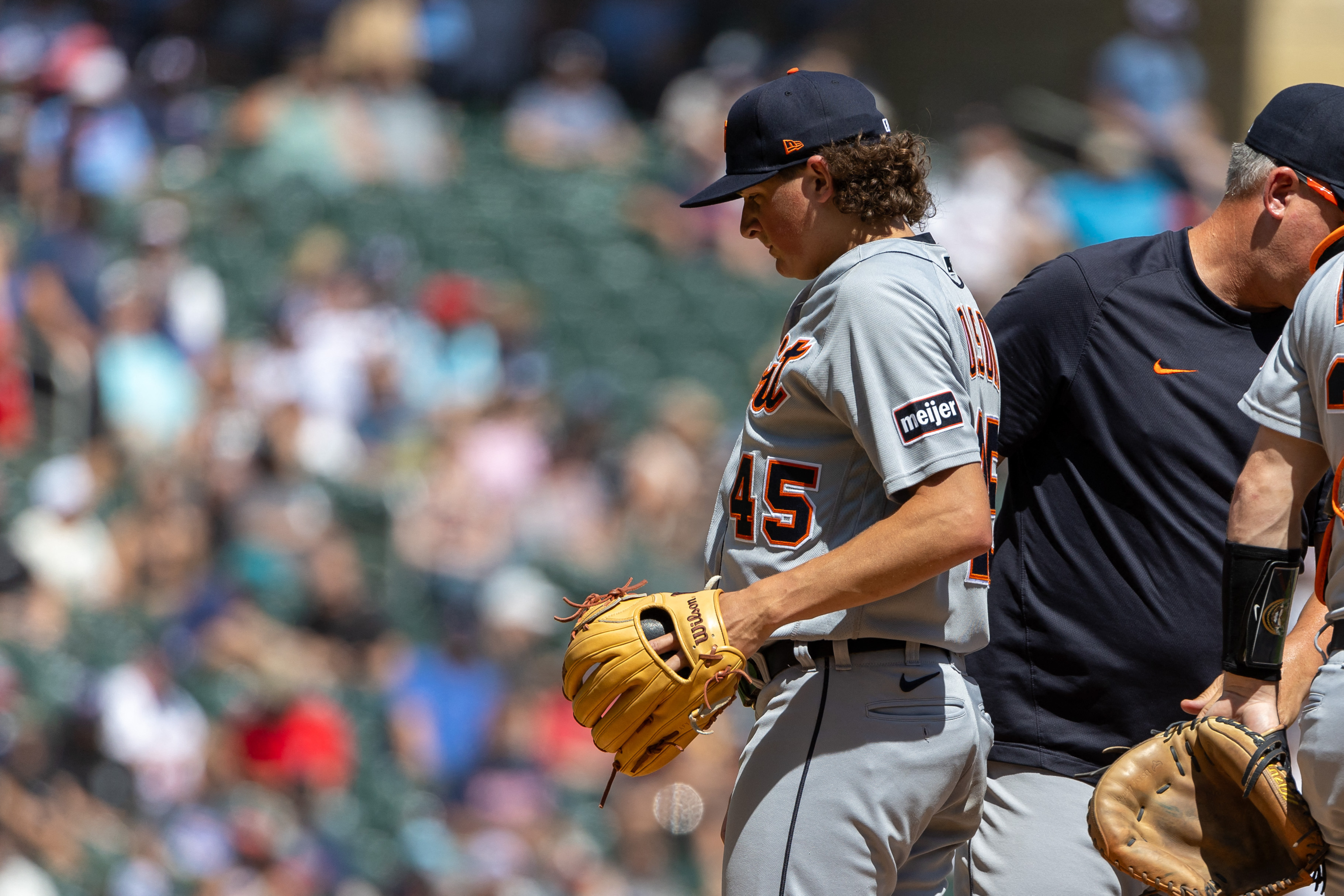 Spencer Torkelson homers in another three-hit effort