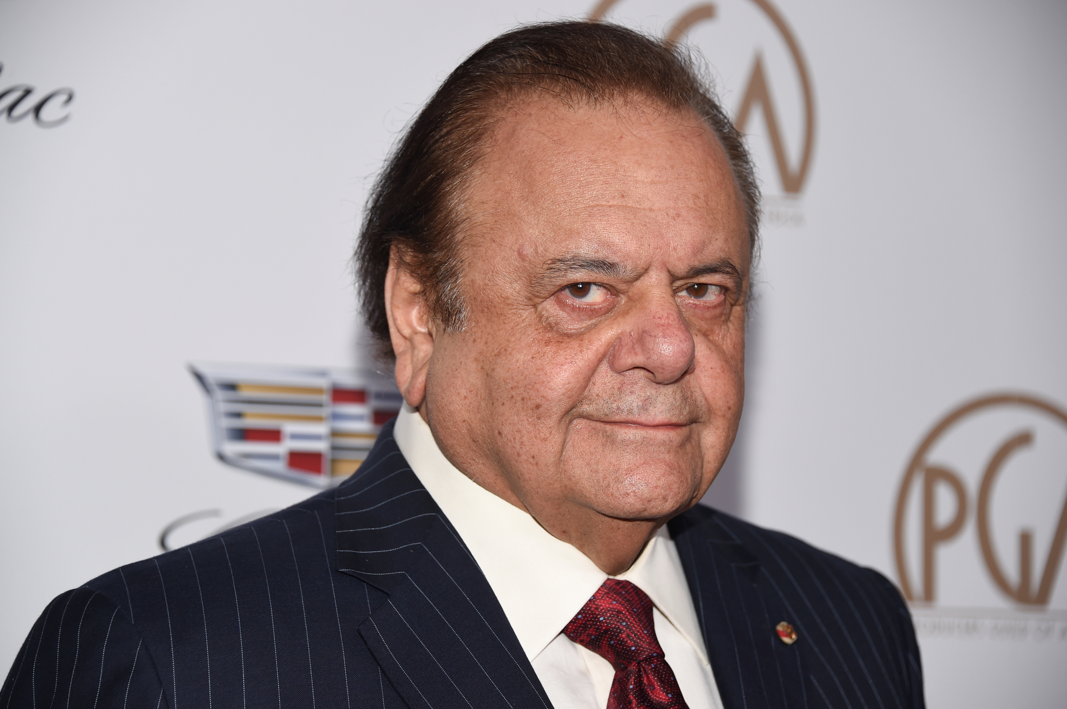 Paul Sorvino attends the 29th annual Producers Guild Awards in Beverly Hills, California
