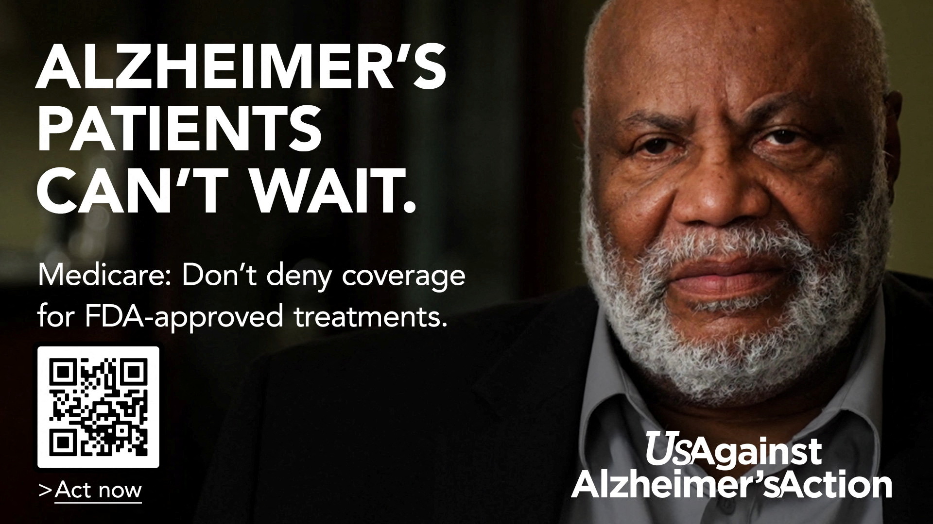Patient groups step up campaign for Medicare to cover Alzheimer's drugs