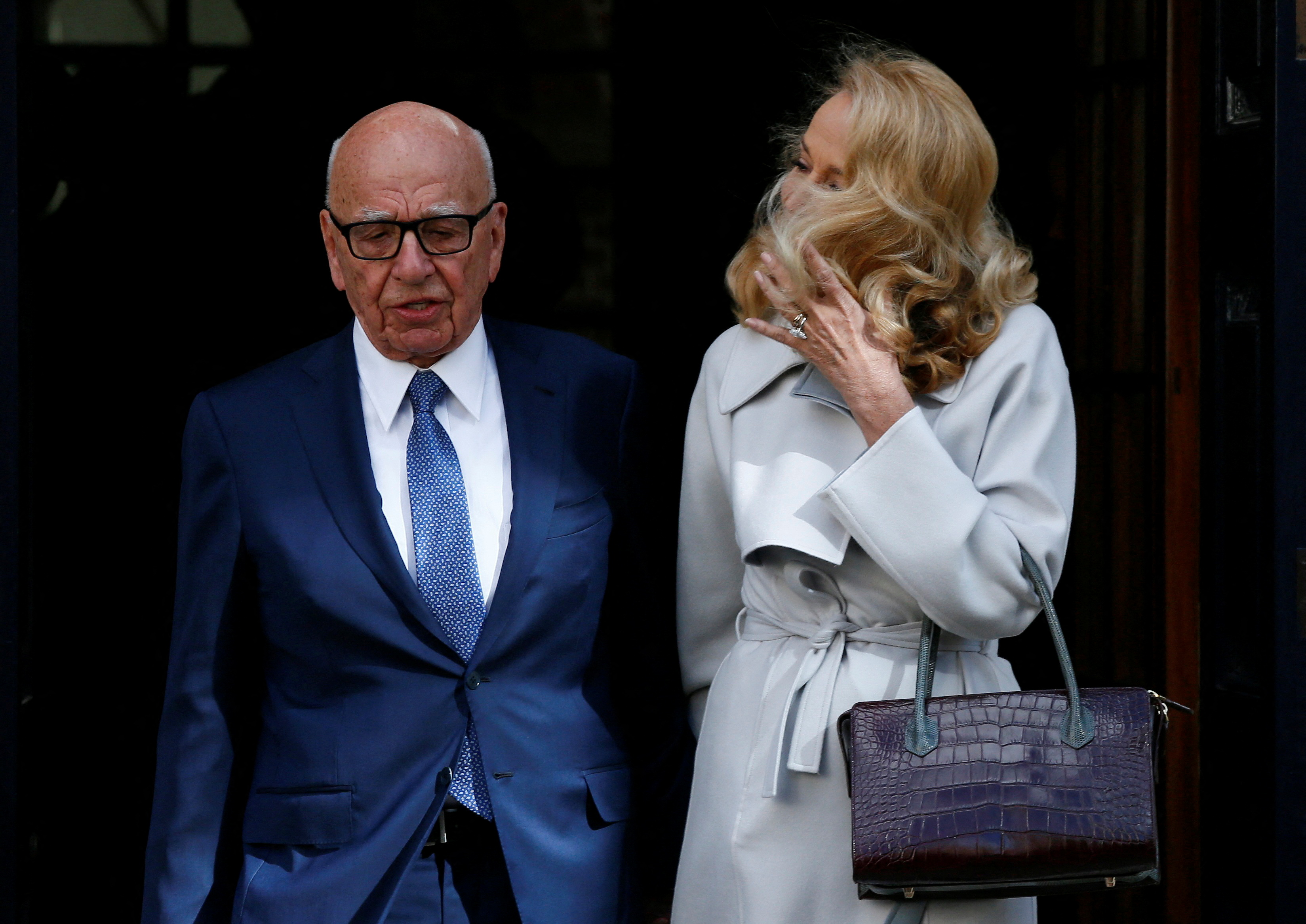 Rupert Murdoch family documentary planned for CNN+ streaming service