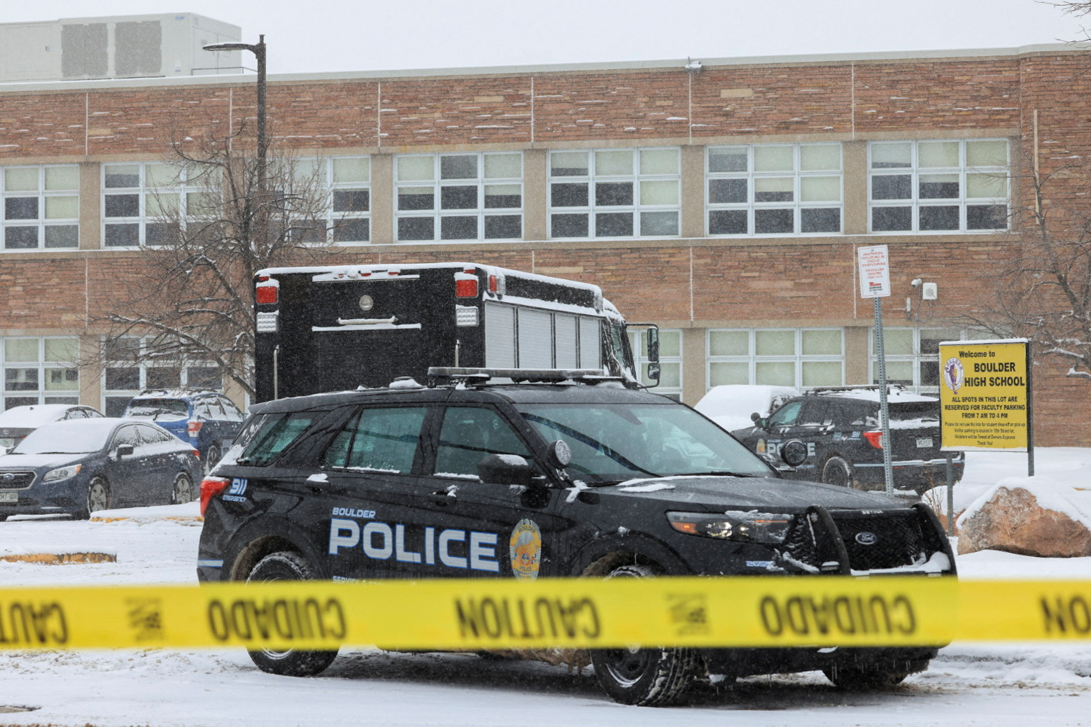 At least 12 Colorado school districts lift lockdowns after threats