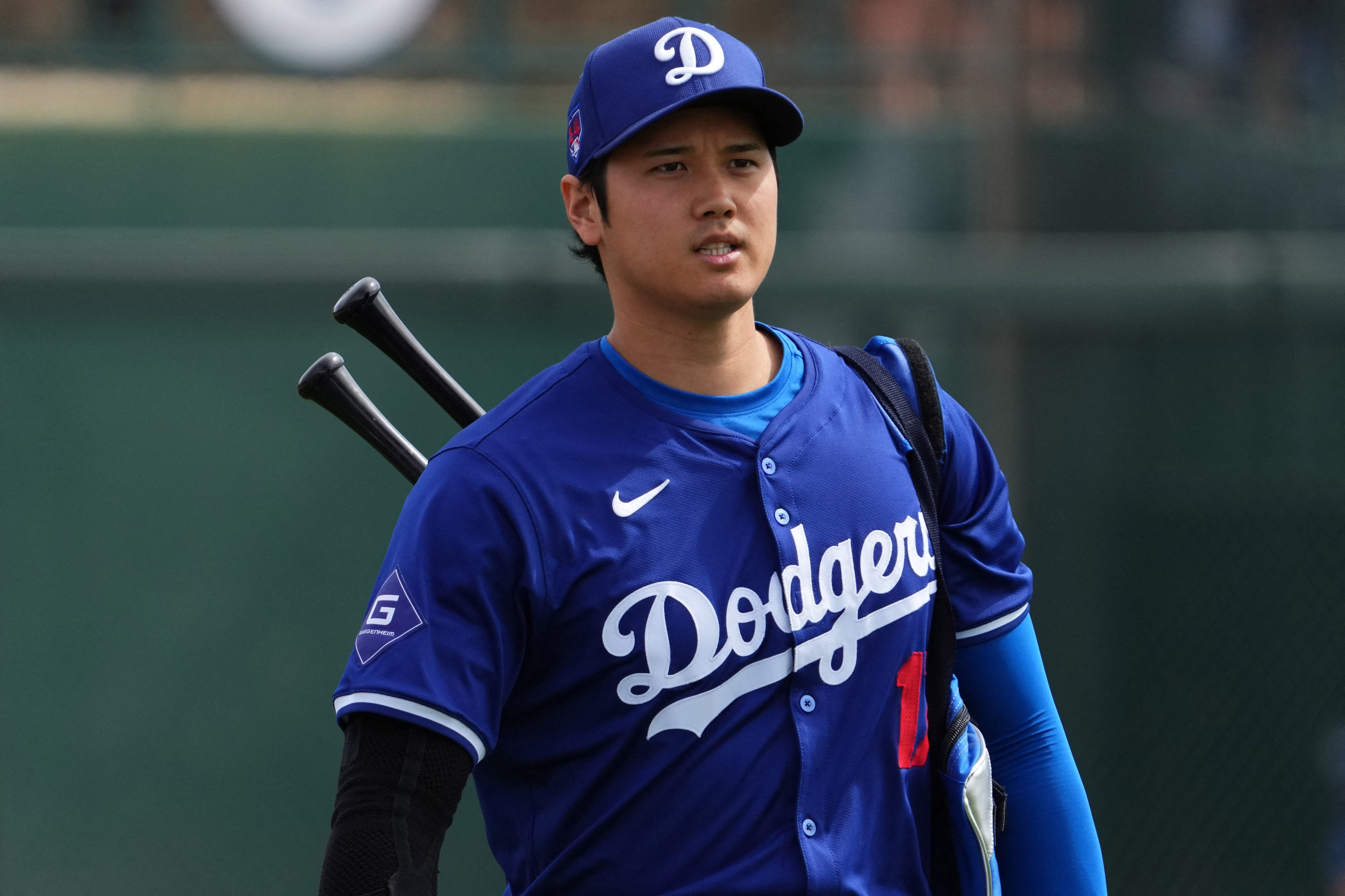 MLB star Shohei Ohtani announces marriage, keeps bride's name secret |  Reuters