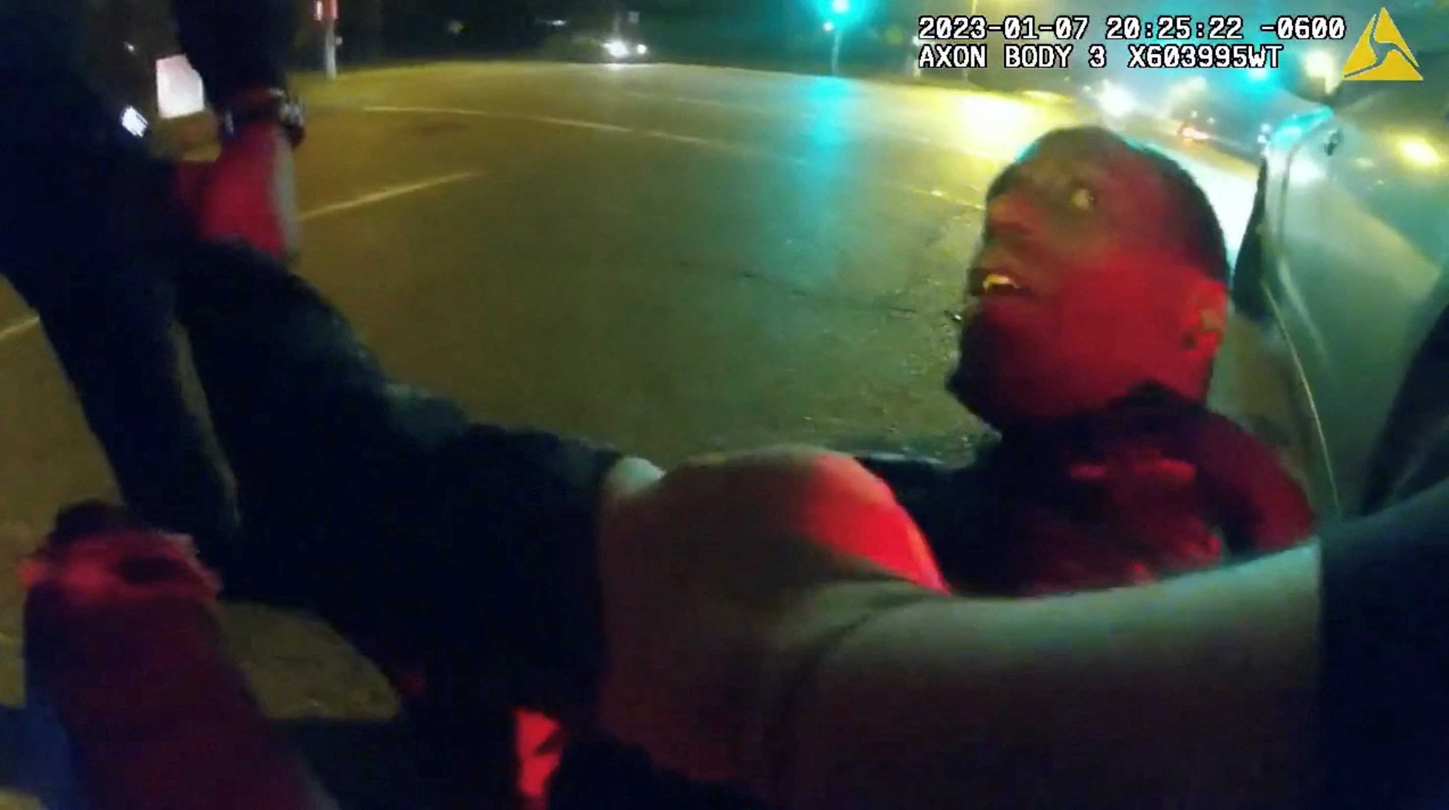 Video Shows Memphis Police Officers Kicking Beating Tyre Nichols Reuters 7922