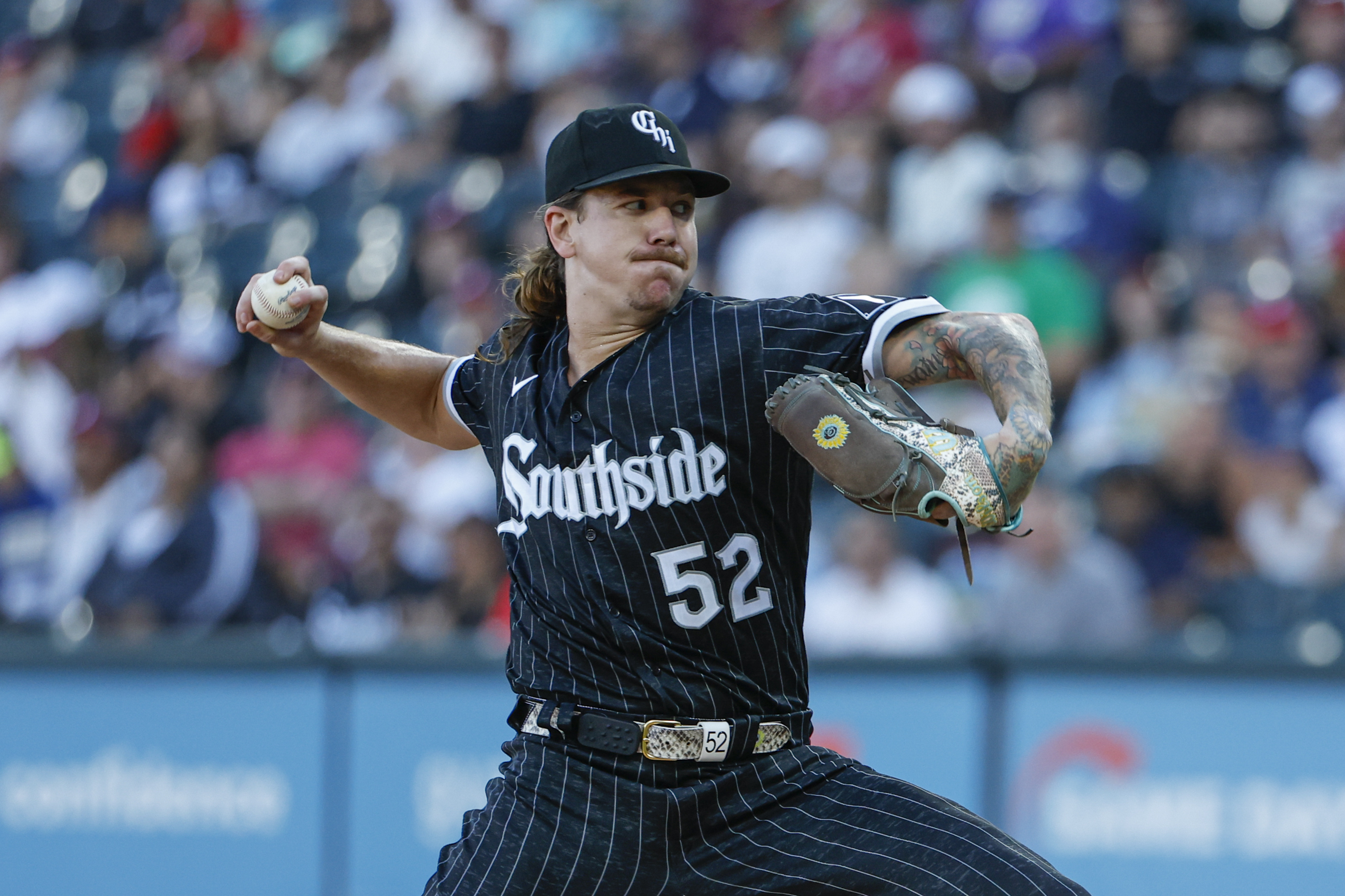 South Side Sox White Sox Player of the Week: Andrew Vaughn - South