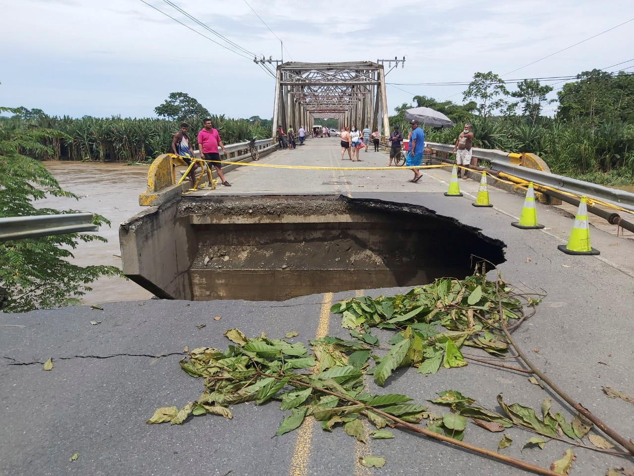 Severe floods hammer Costa Rica, two dead Reuters