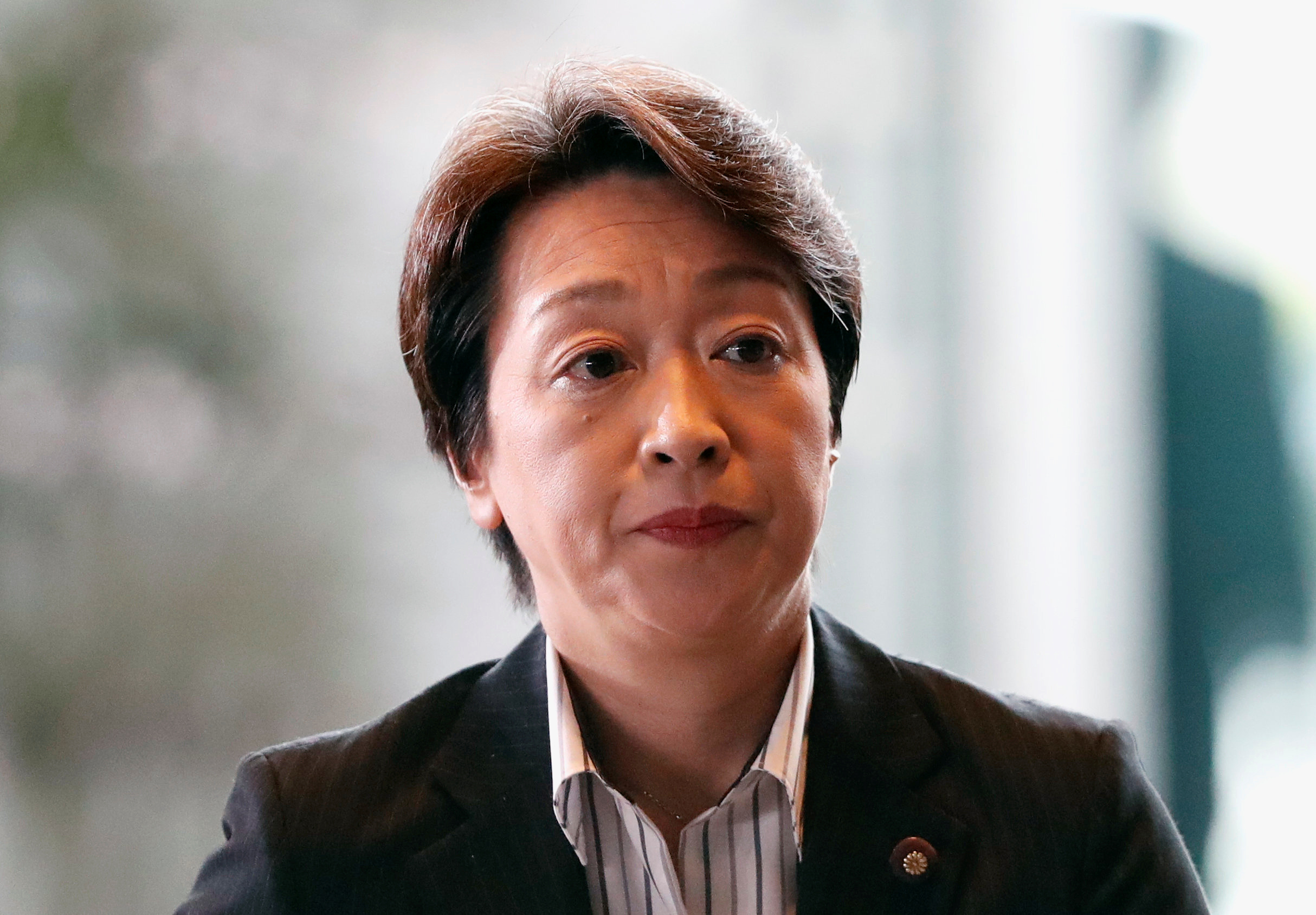 Likely new head of Tokyo 2020 is ex-Olympian, minister for women's rights |  Reuters