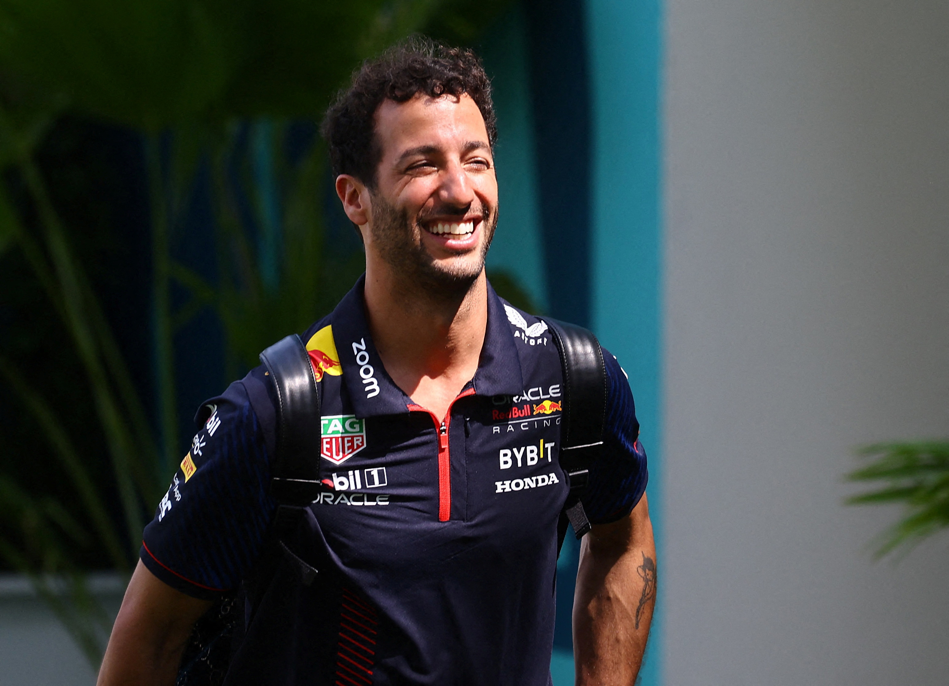 Ricciardo has got his mojo back, says Horner | Reuters