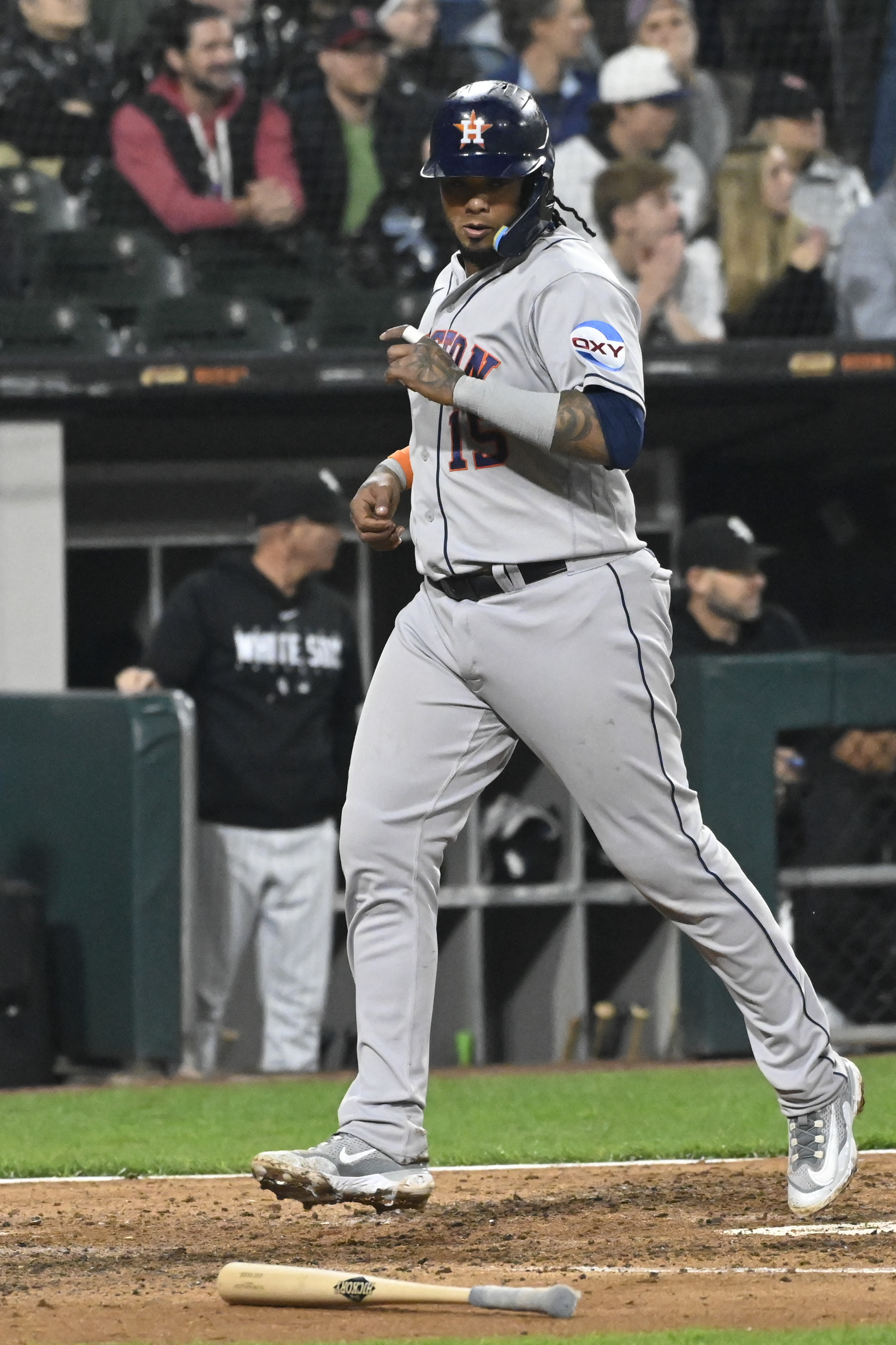 J.P. France shines in 2nd start as Astros beat White Sox