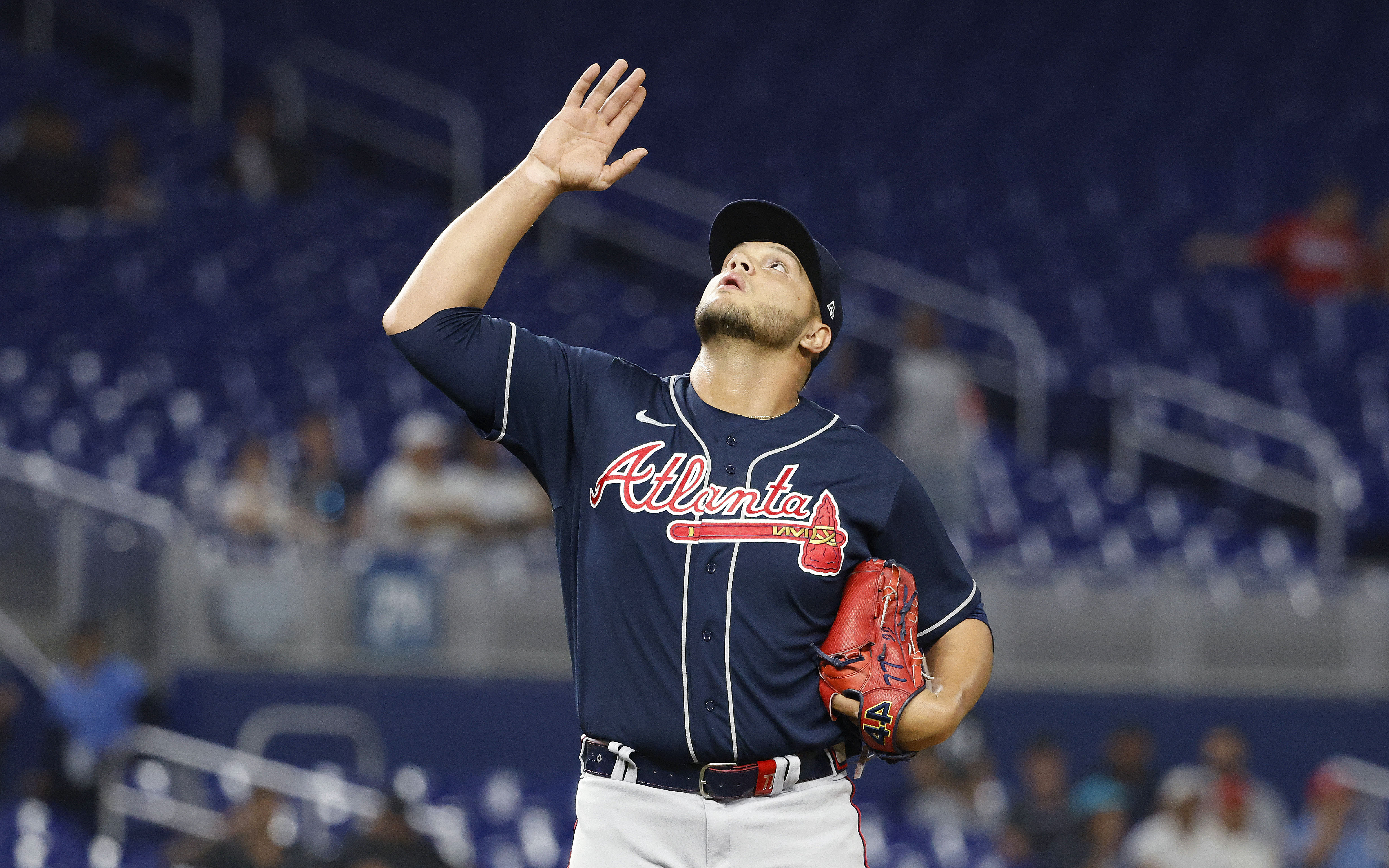 Bryce Elder, Braves silence Marlins