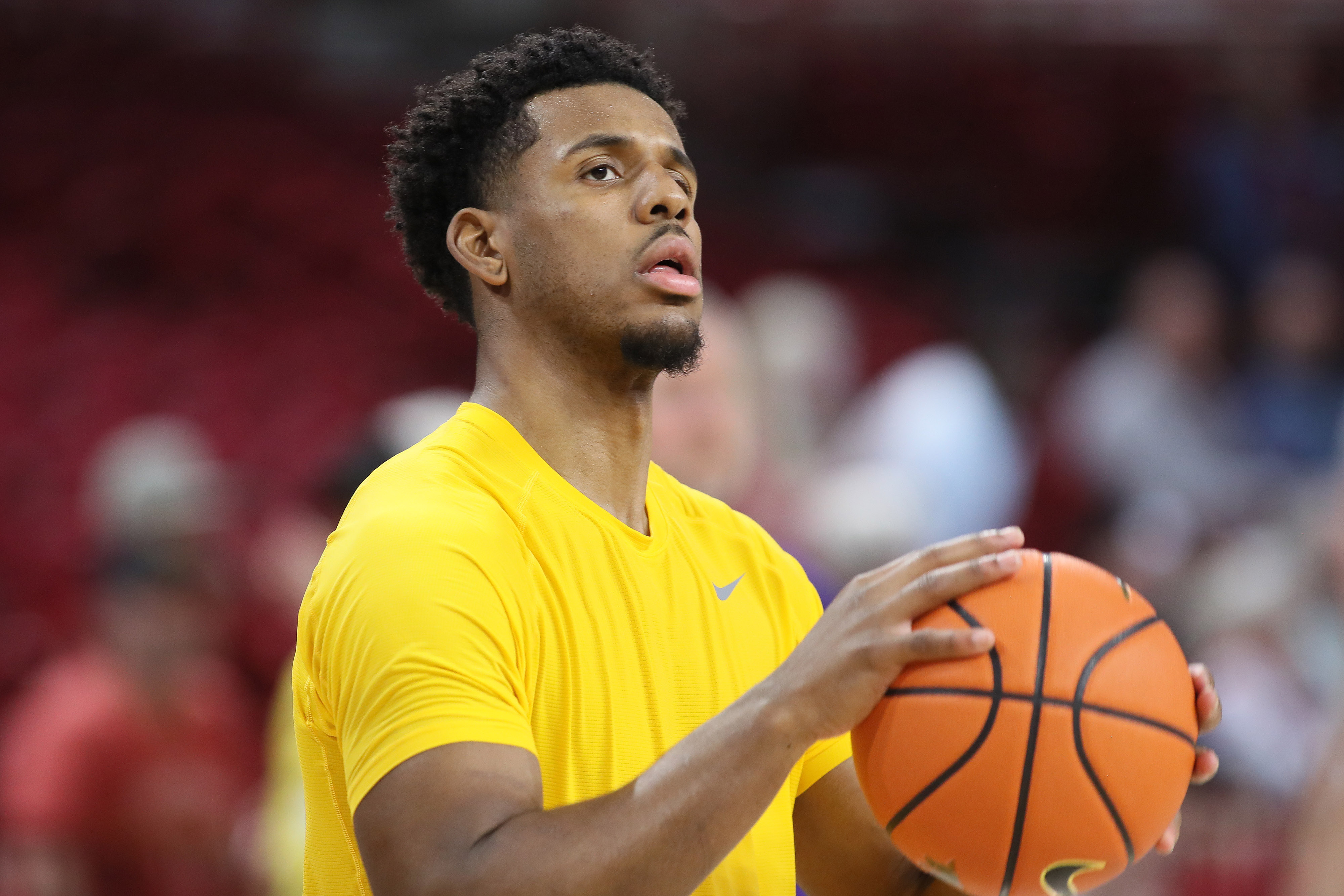 Khalif Battle, Arkansas prove to be too much to handle for LSU | Reuters