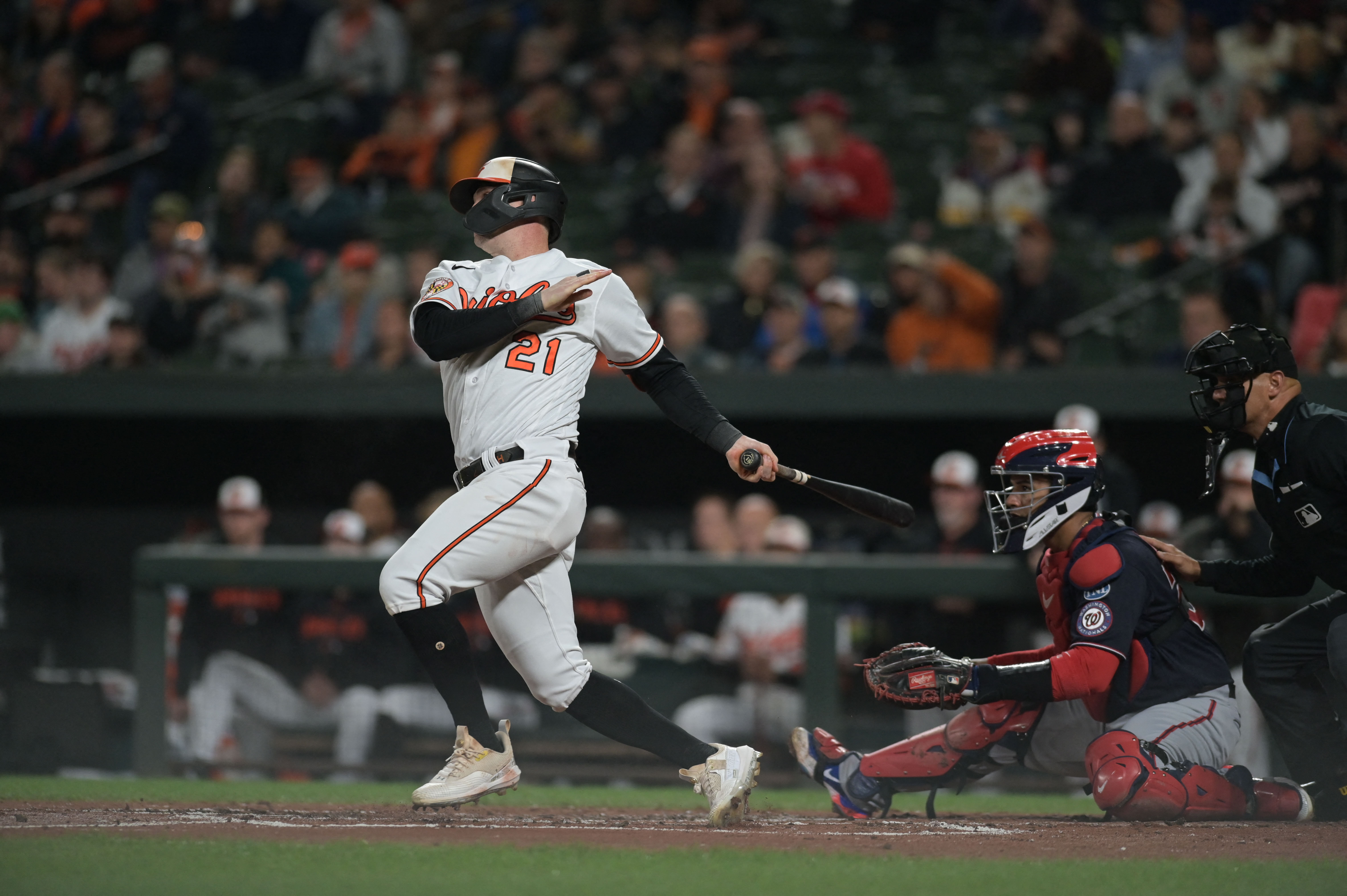 Kyle Bradish, O's blank Nationals for second consecutive game. - Camden Chat