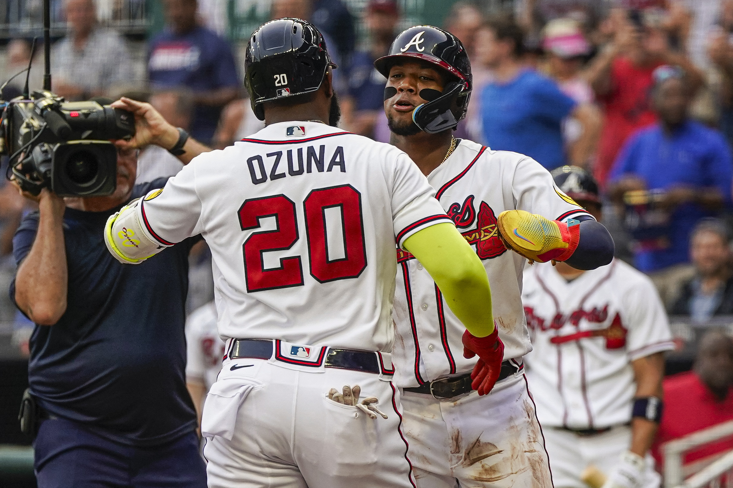 Bryce Elder shuts down skidding Yankees, Marcell Ozuna hits 3-run homer for  Braves in 5-0 win