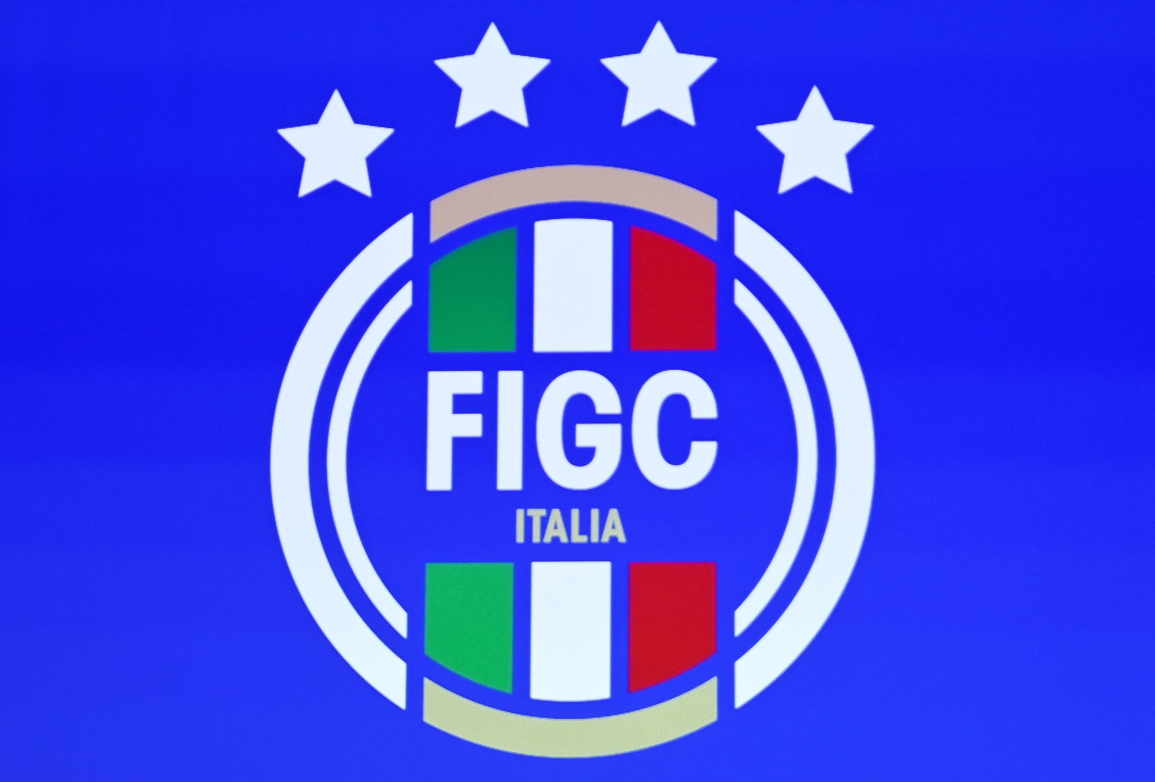 Italian Football Federation (FIGC) unveils its new logo