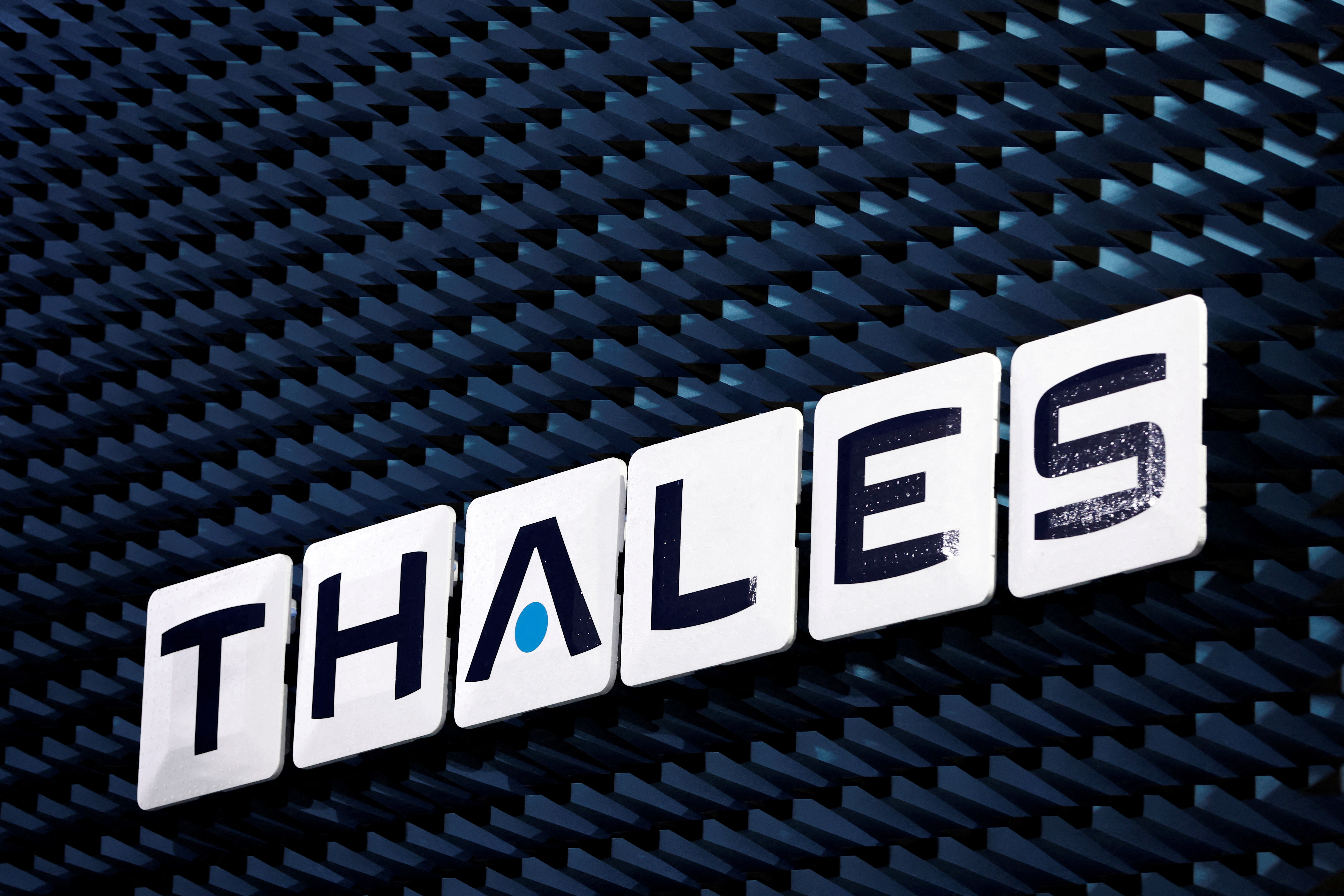 Thales posts higher nine-month revenue, maintains targets