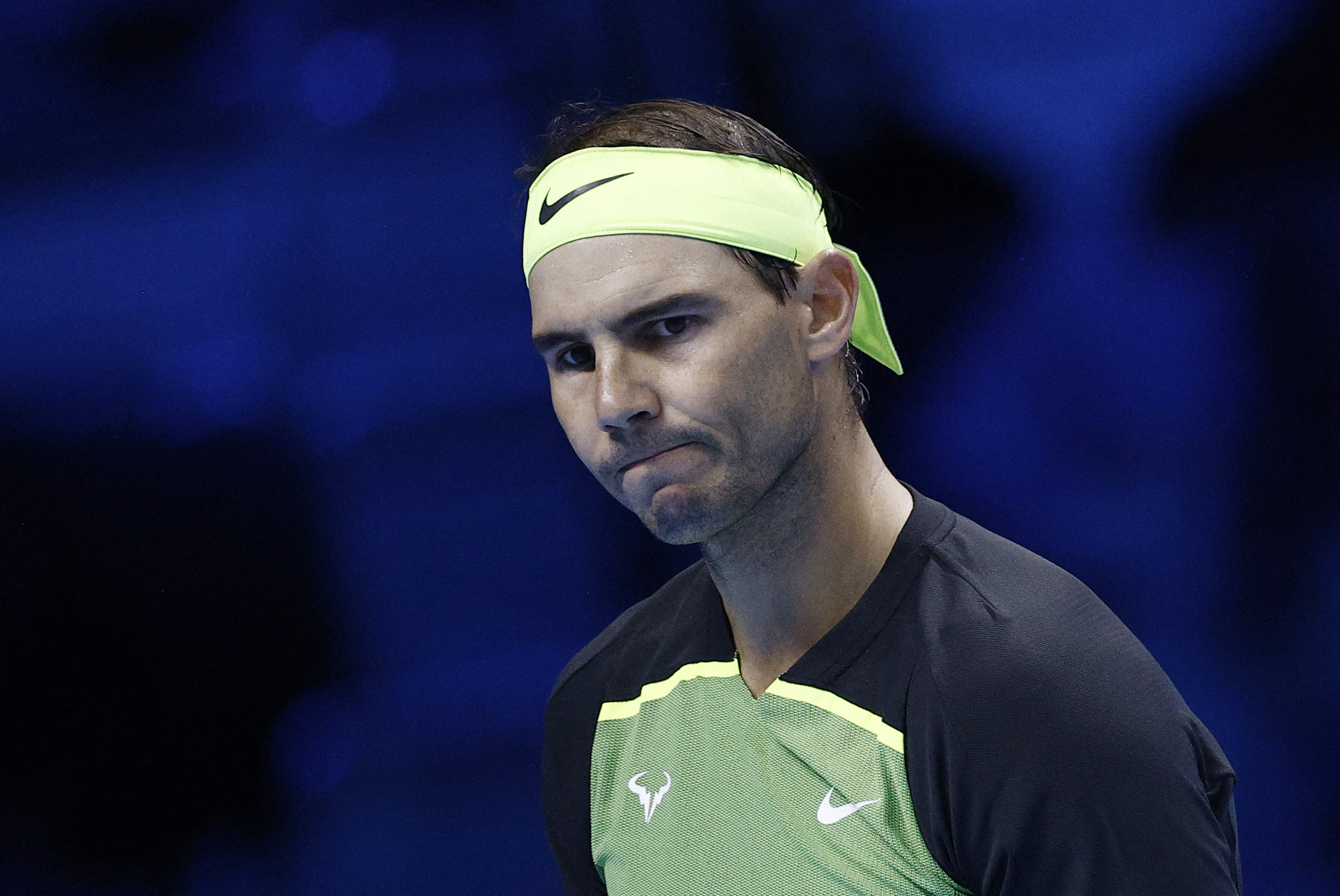 Nadal tem jogo importante no ATP Finals apesar de já eliminado