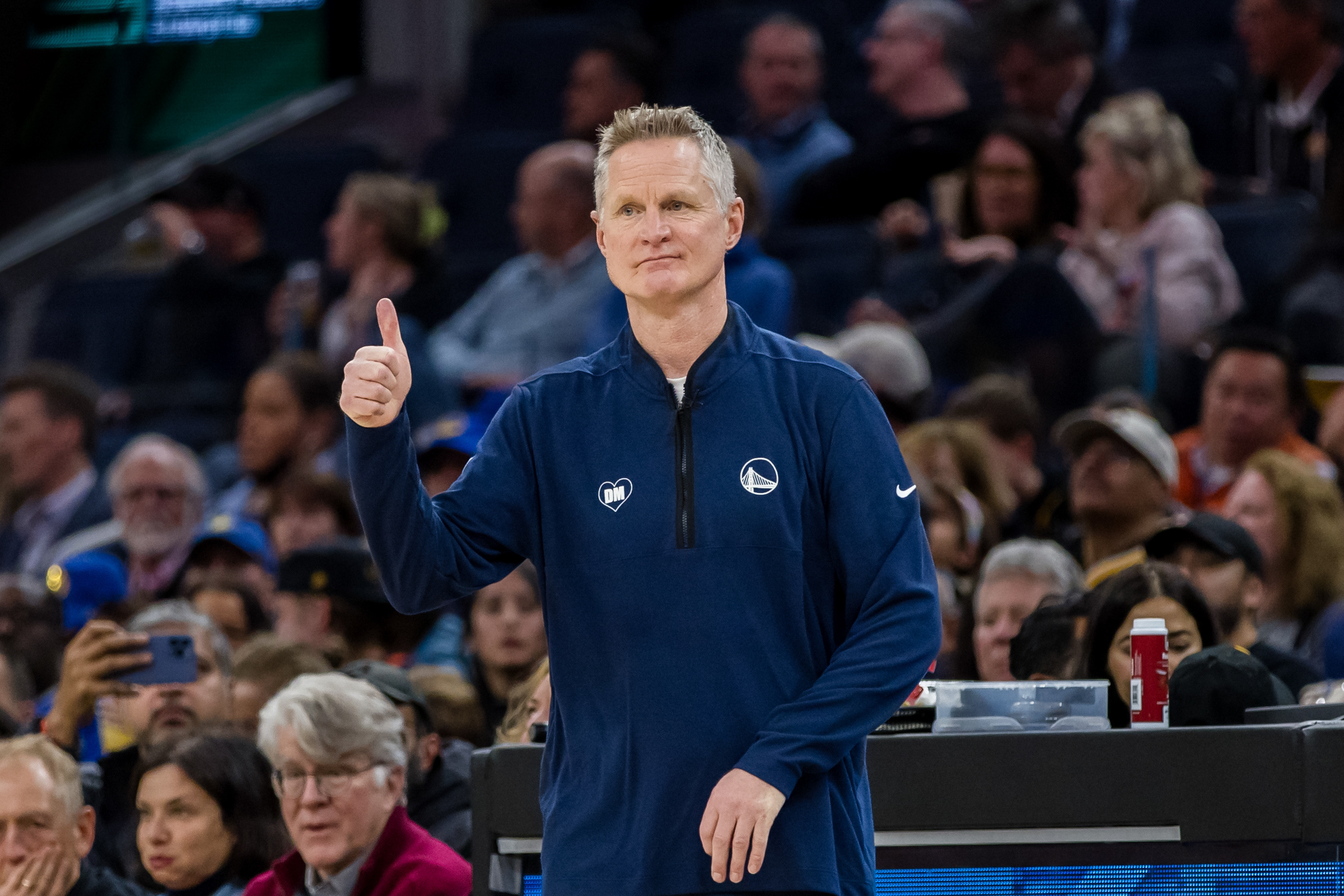 Steve Kerr agrees to 2-year extension with Warriors | Reuters