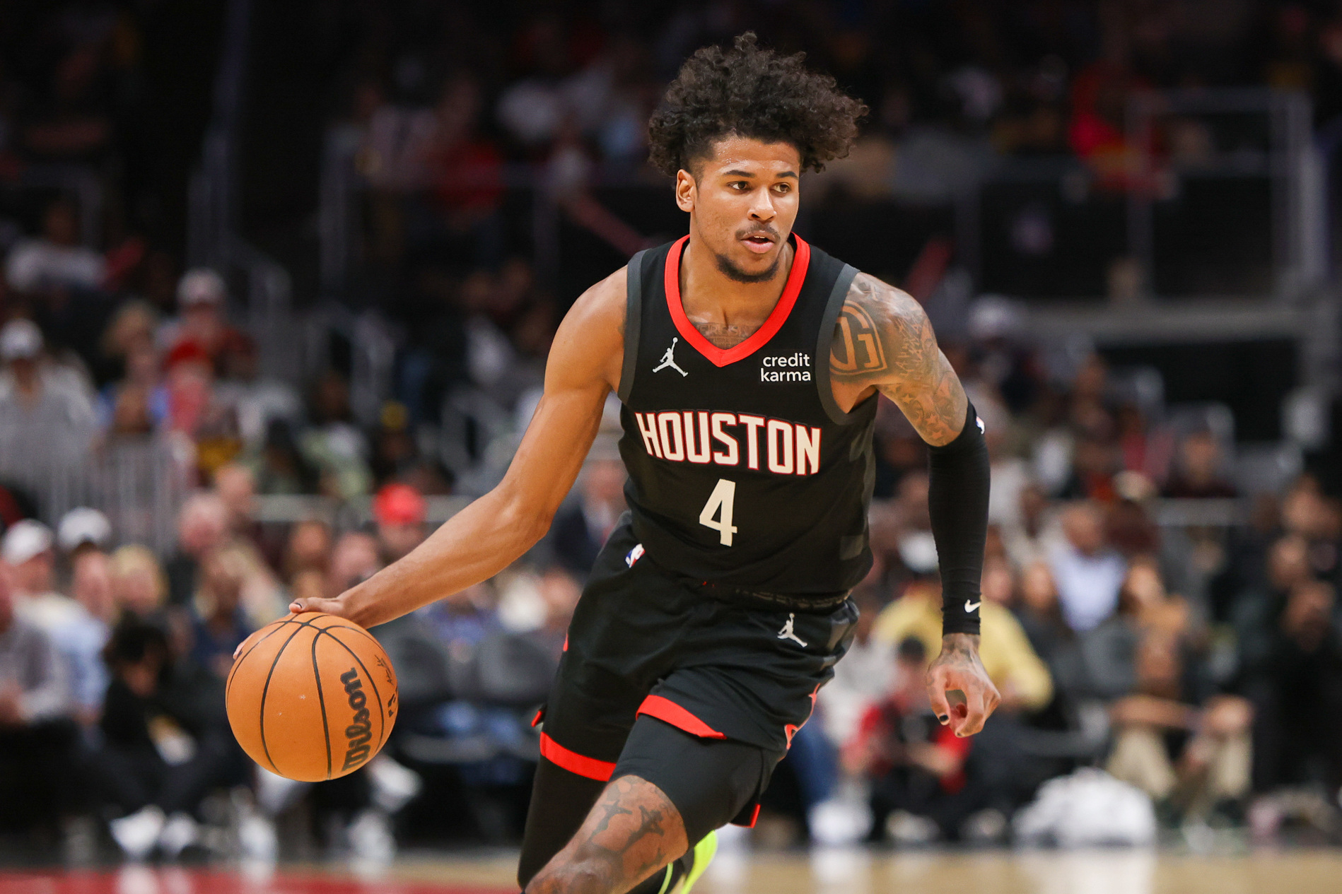 Dejounte Murray, Hawks too much for Rockets to handle | Reuters