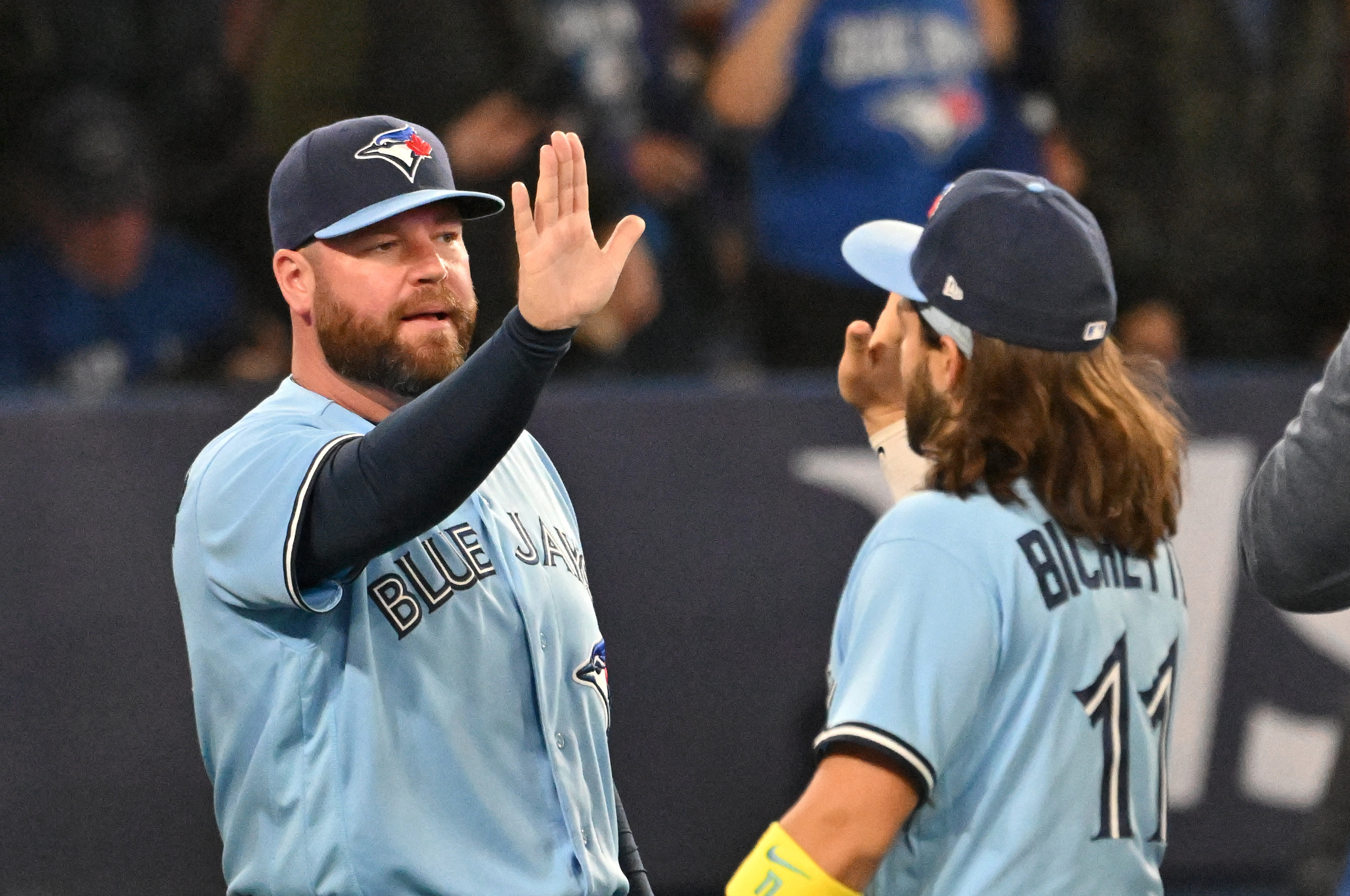 Blue Jays score seven, Yusei Kikuchi scoreless vs. White Sox