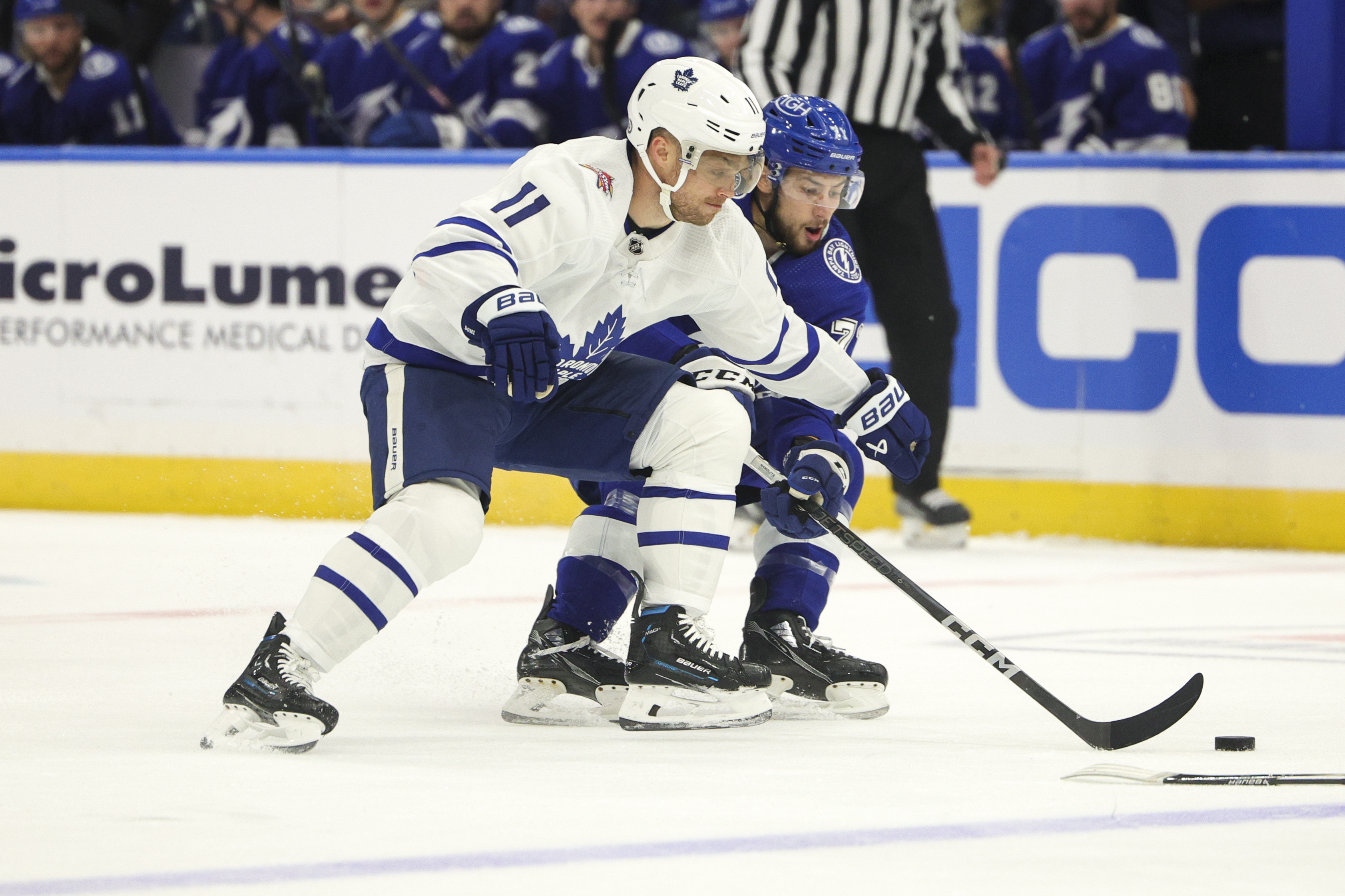 John Tavares, Leafs rally to edge Lightning in OT | Reuters