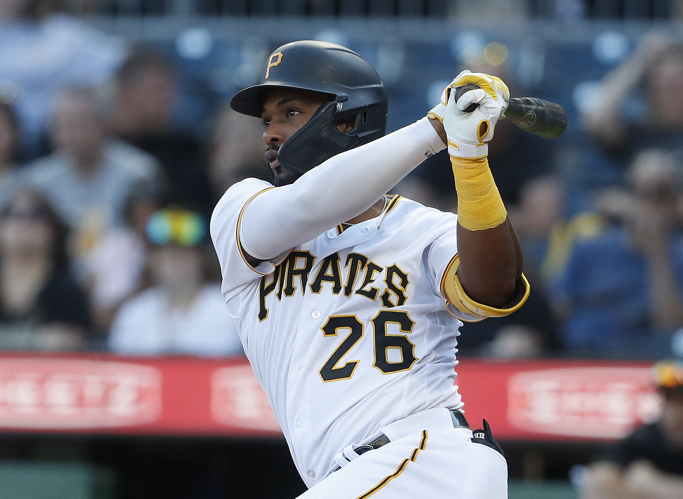 Pirates end a 10-game skid, rallying in the 9th to beat the Marlins 3-1 -  The San Diego Union-Tribune