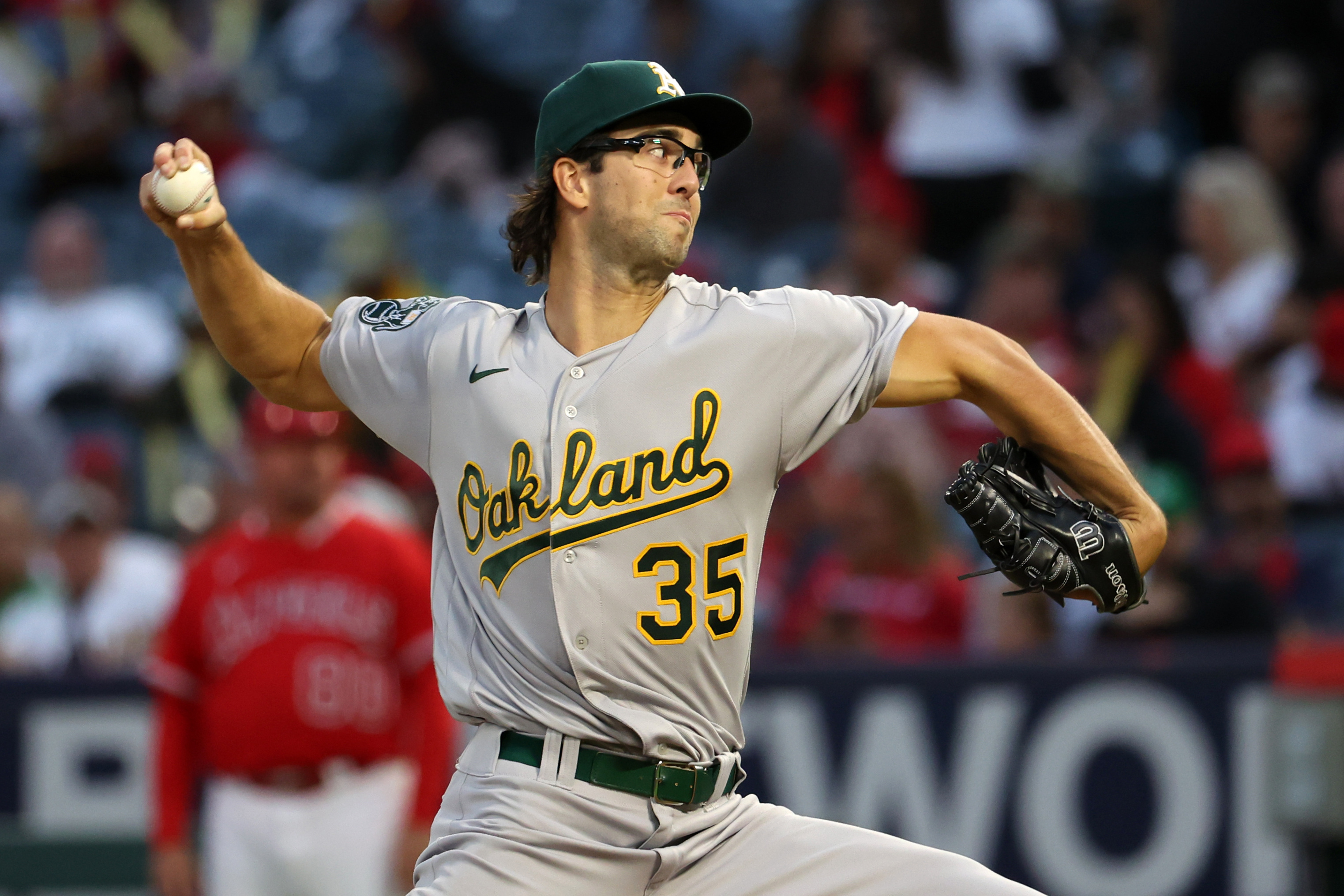 Joe Boyle flirts with no-hitter as A's rally past Angels