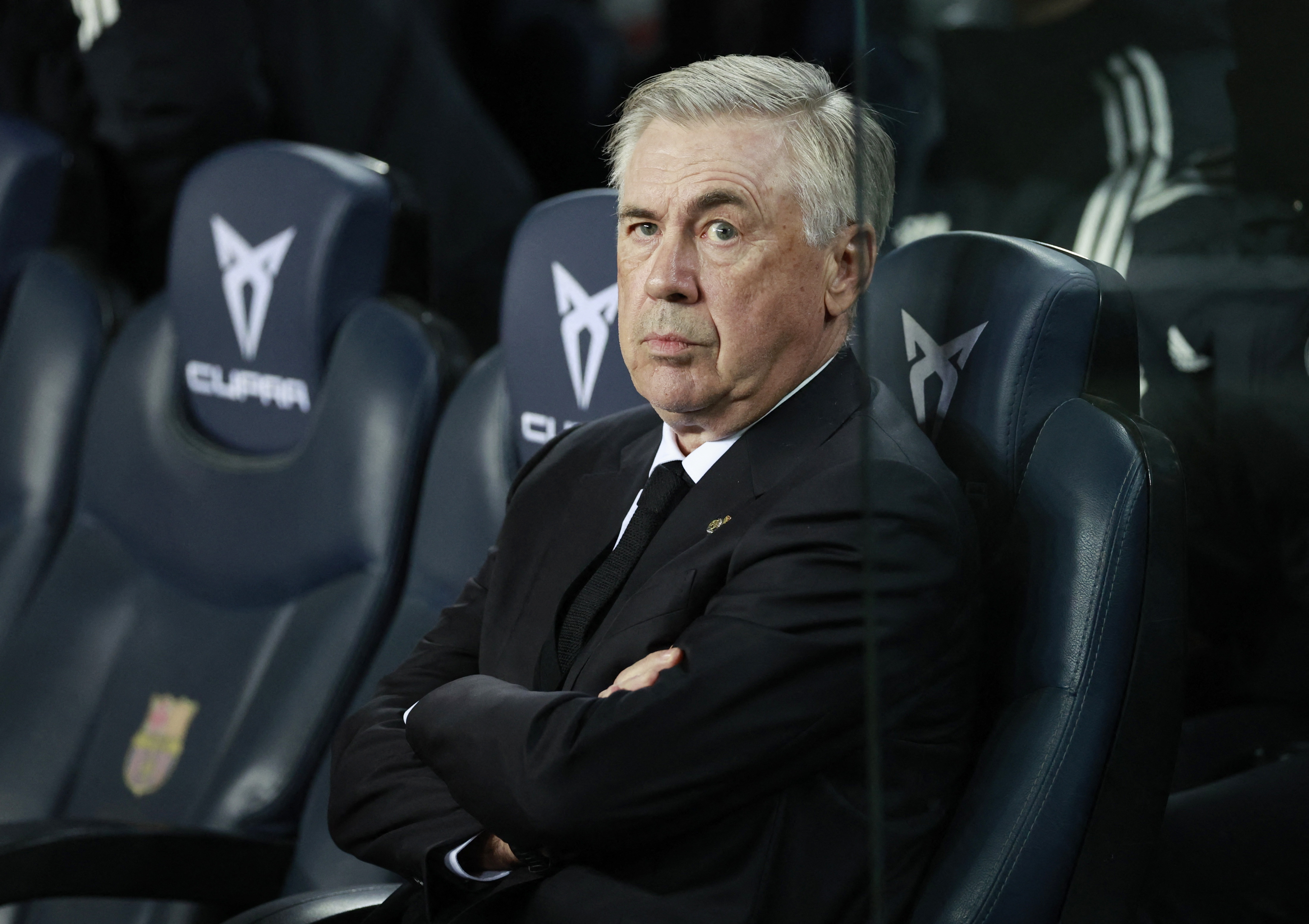 Ederson: ‘Big possibility’ Carlo Ancelotti coaches Brazil