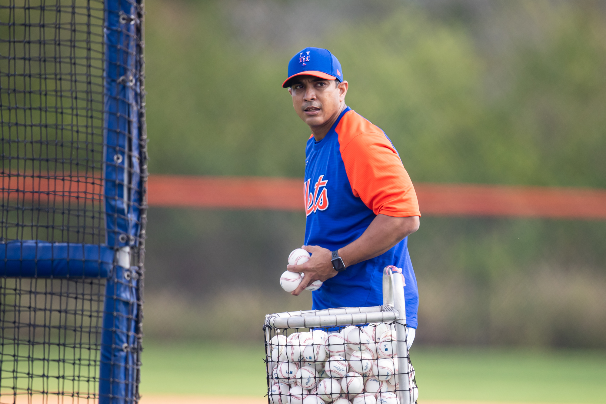 Luis Rojas out as Mets manager after 2 seasons