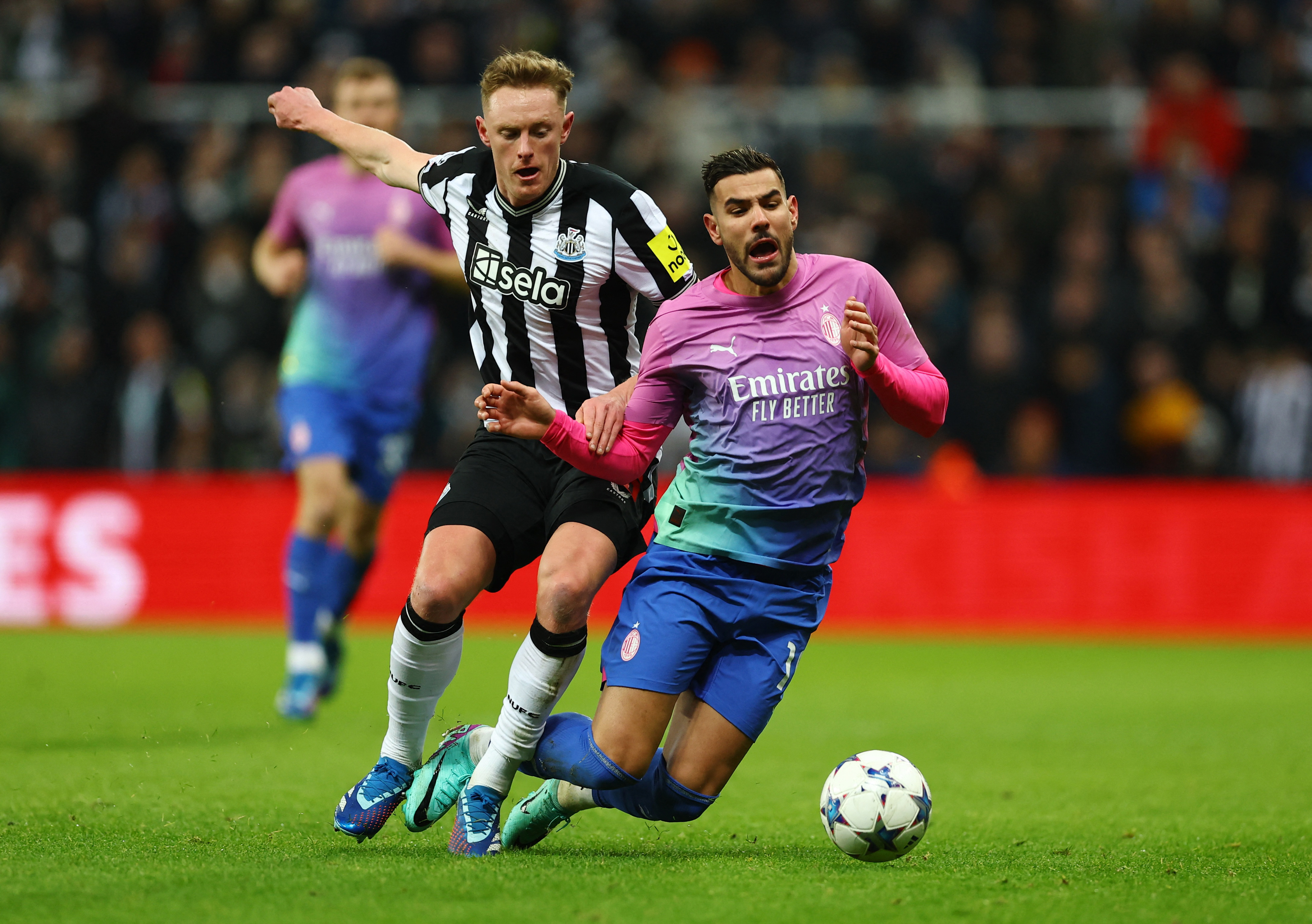 Newcastle United - Newcastle United's UEFA Champions League group stage  fixtures confirmed