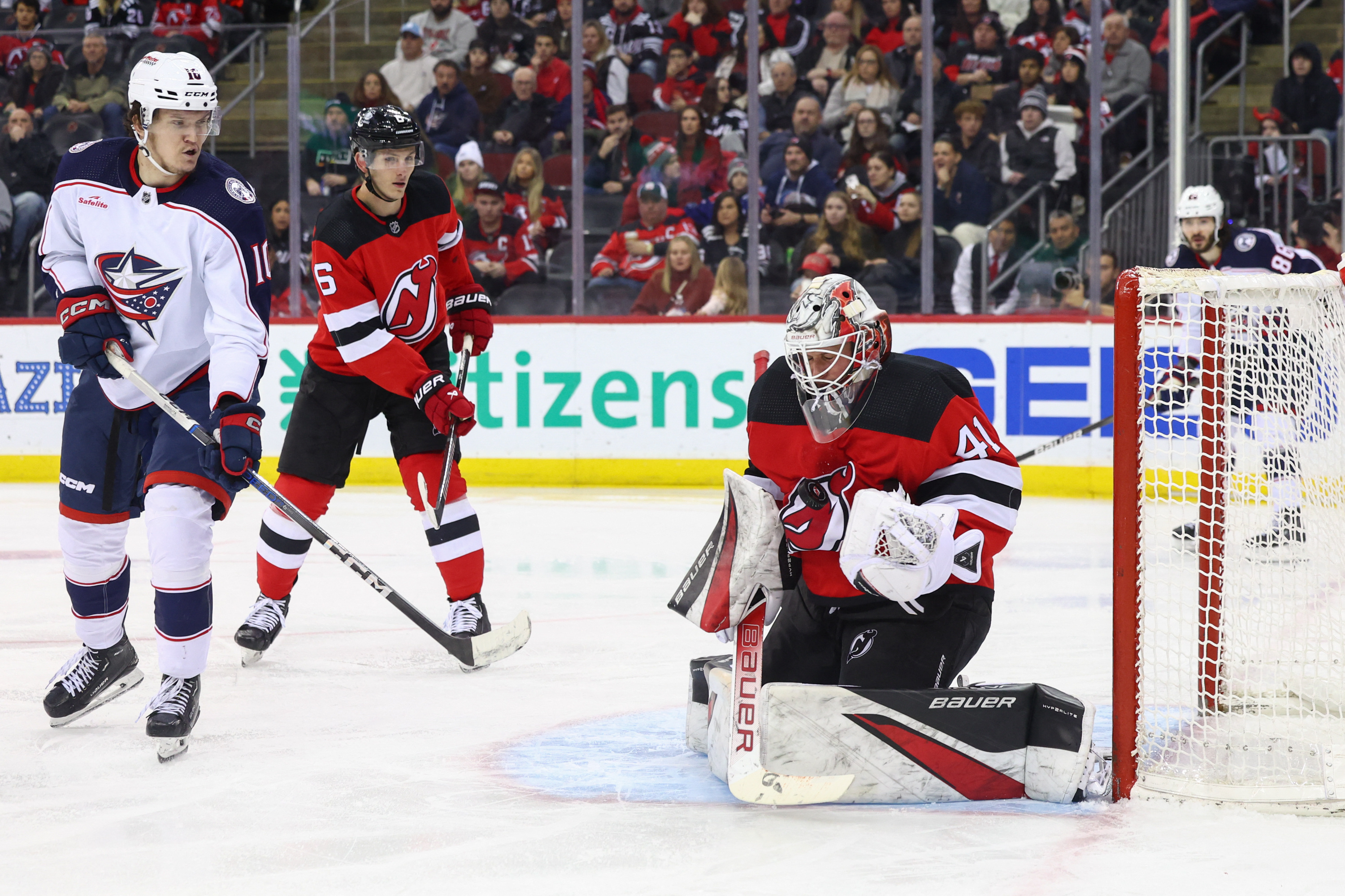 Timo Meier lifts Devils past Blue Jackets in OT | Reuters