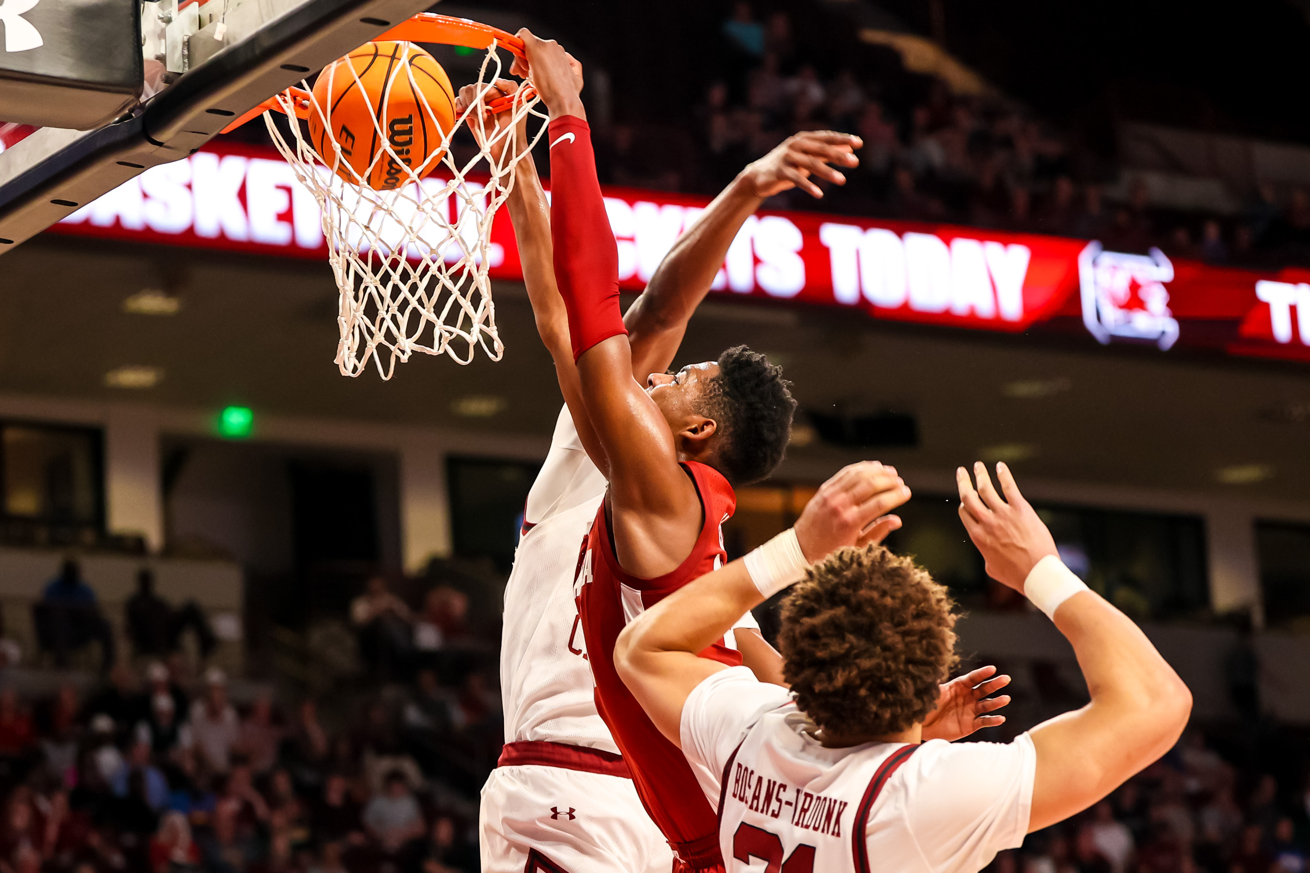 Brandon Miller GOES OFF For A SEASON-HIGH 41 PTS In OT At South Carolina! 