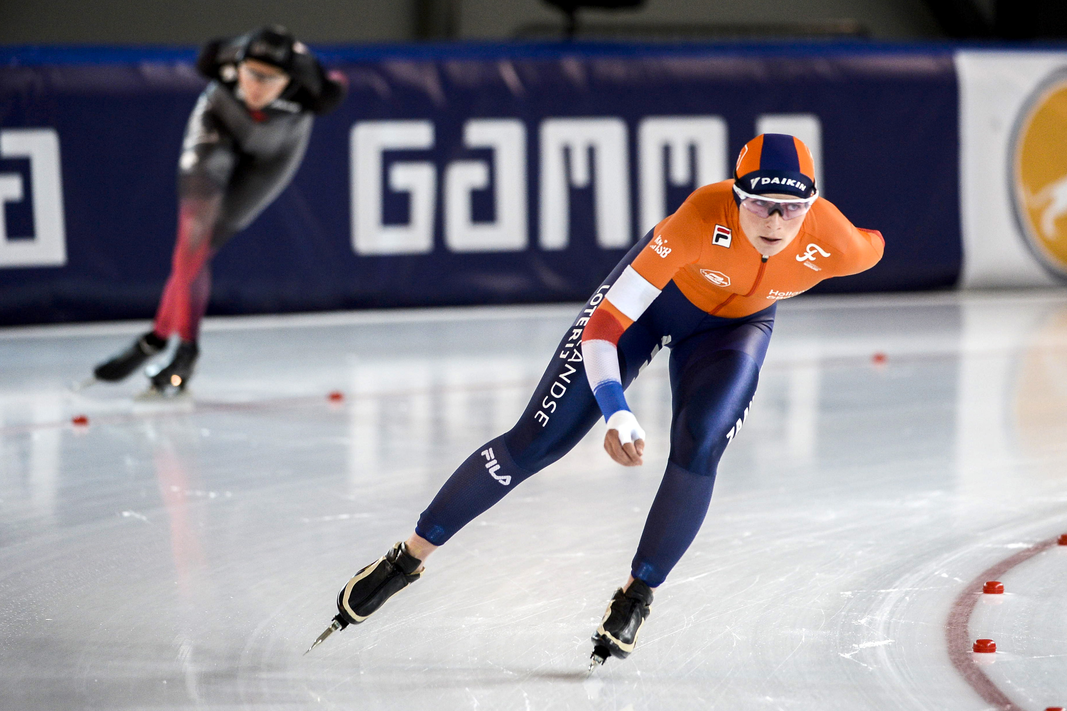 The high-tech secrets of speed skating 'skin suits' - National