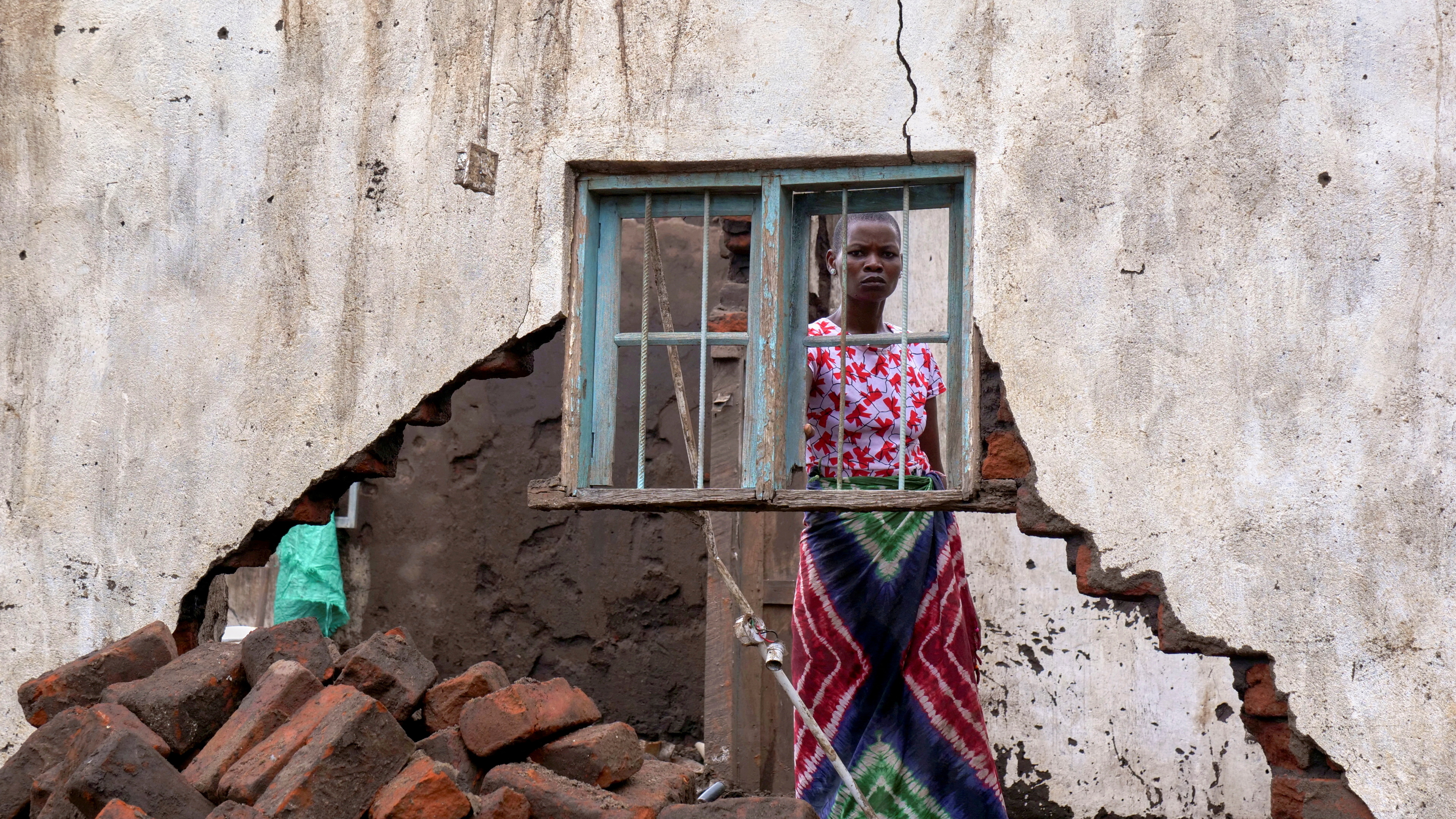 Deadly storm Ana causes destruction, in southern Africa