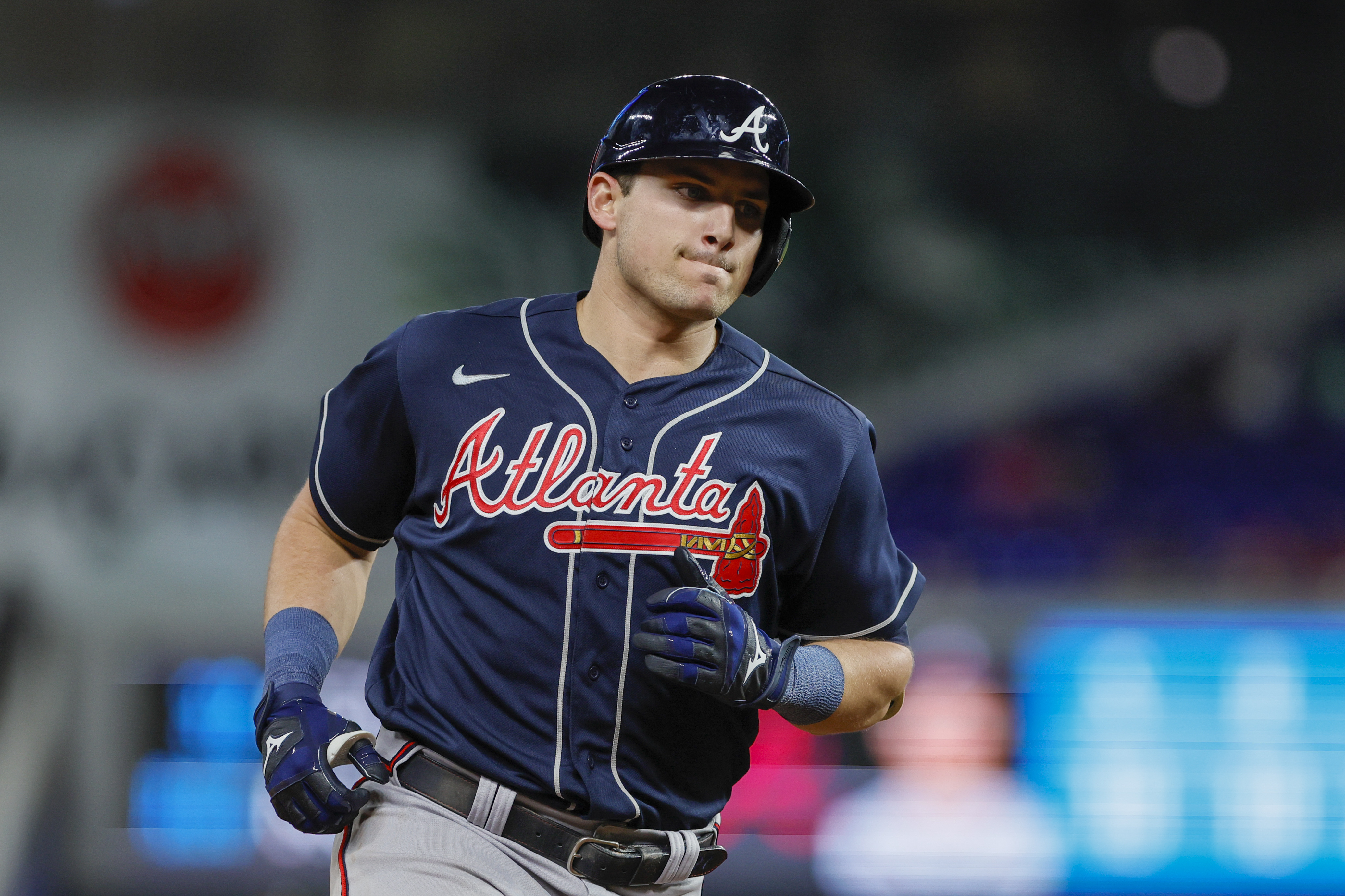 2023 MLB Fantasy: Can Braves SS Vaughn Grissom Be an Impact Player