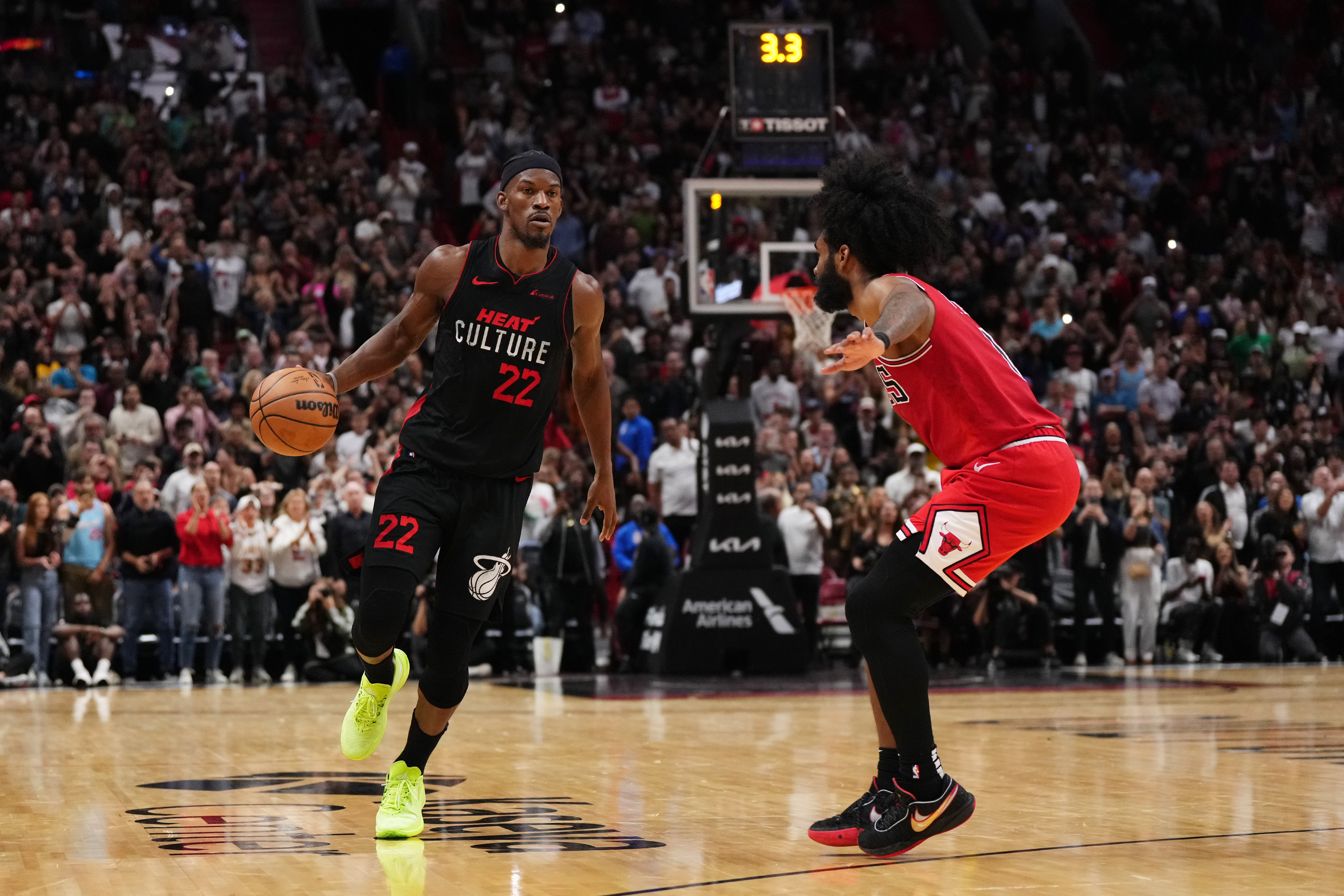 Heat dump Bulls on Jimmy Butler buzzer beater - Field Level Media -  Professional sports content solutions