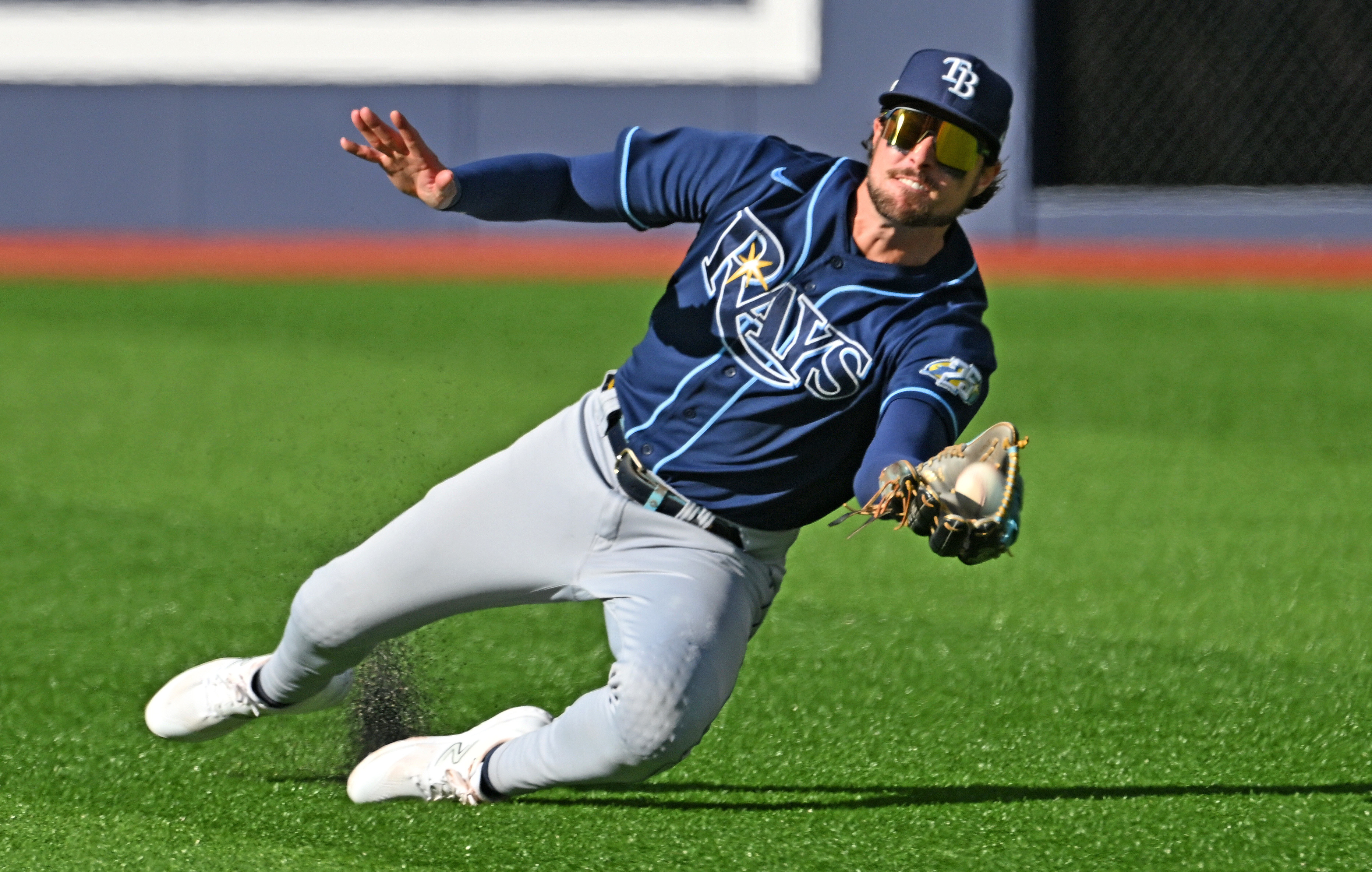 Rays edge Blue Jays in 10 innings, 7-5