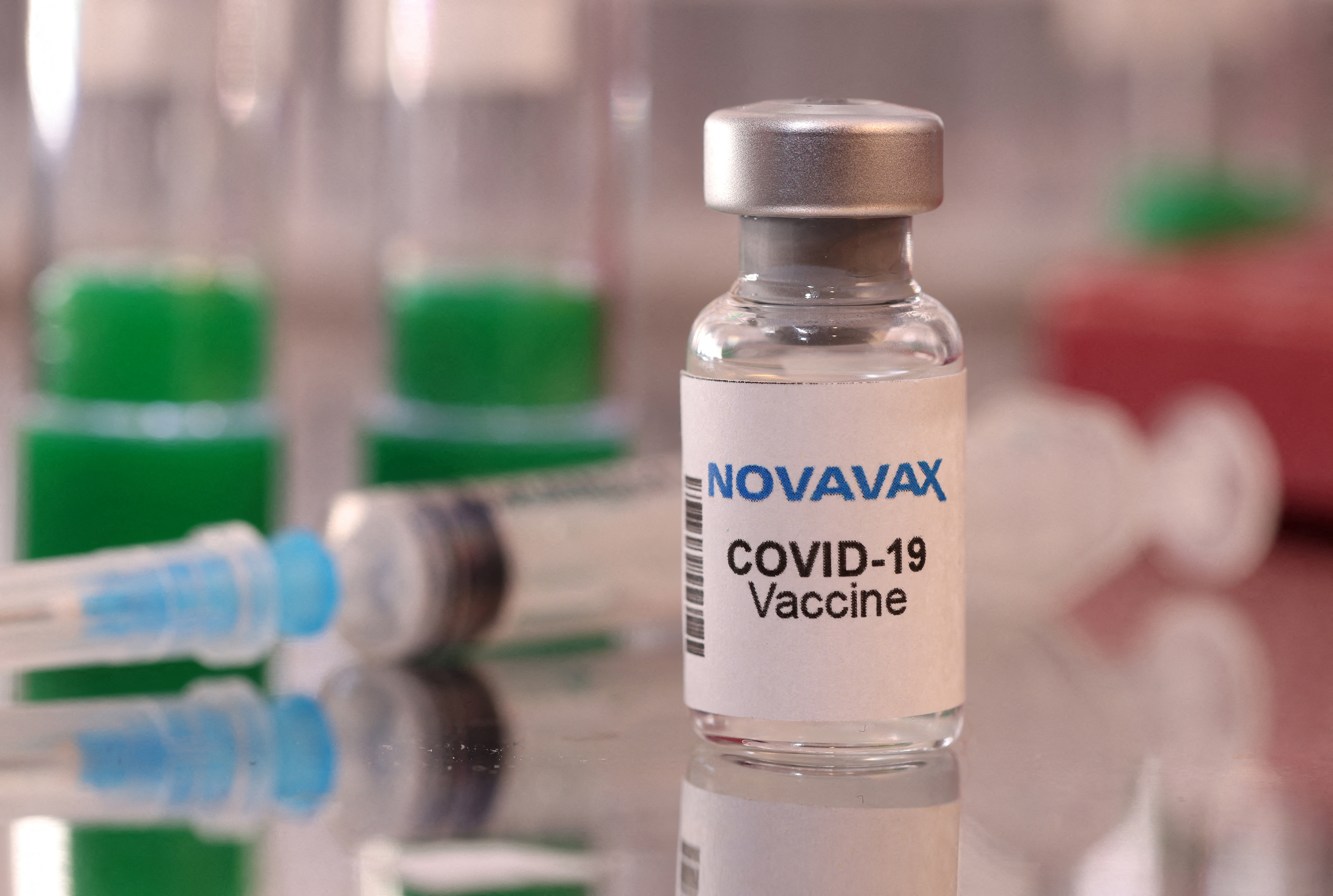 Israel signs deal with Novavax for COVID vaccine, health ministry says |  Reuters