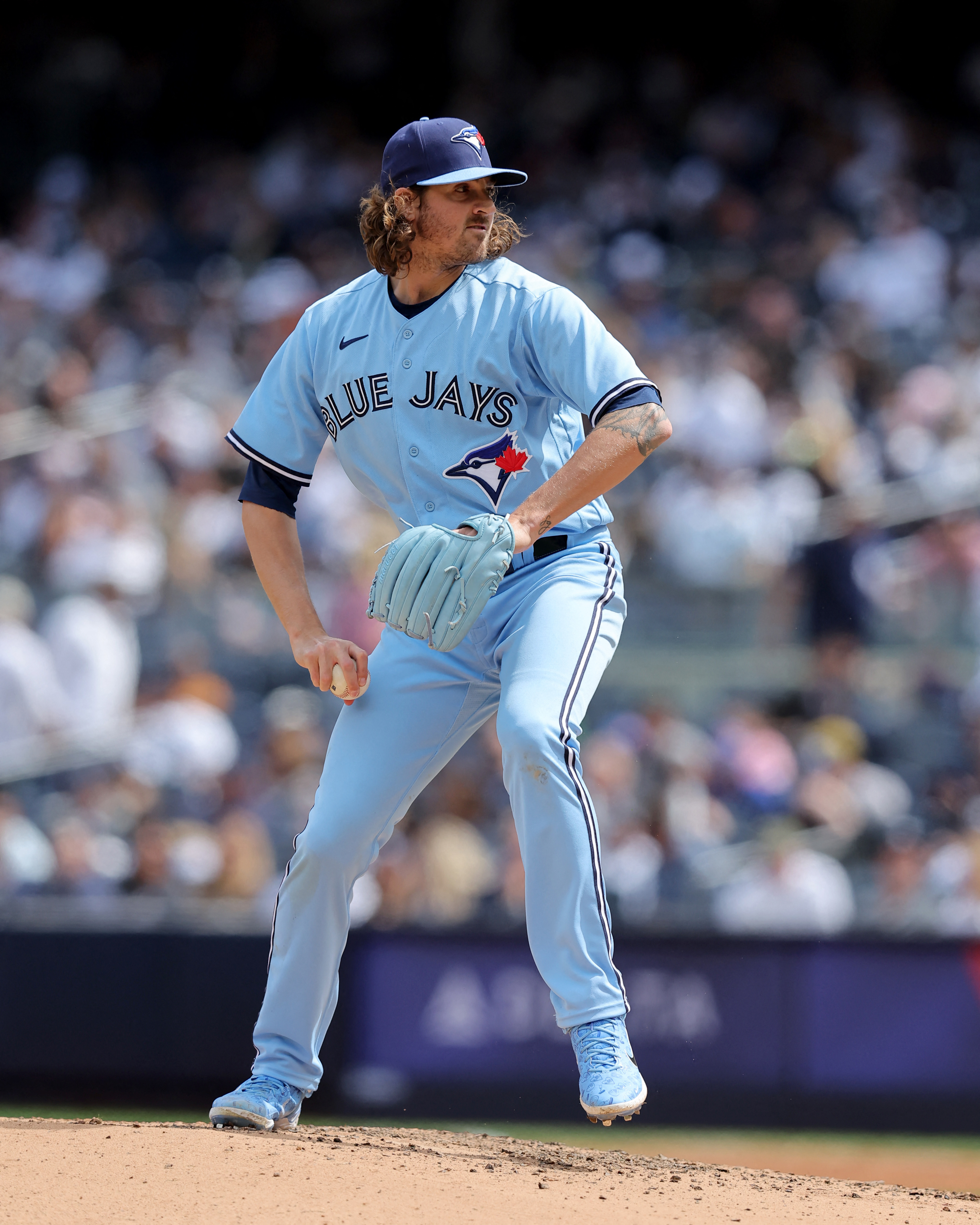 MLB: New York Yankees at Toronto Blue Jays, Fieldlevel