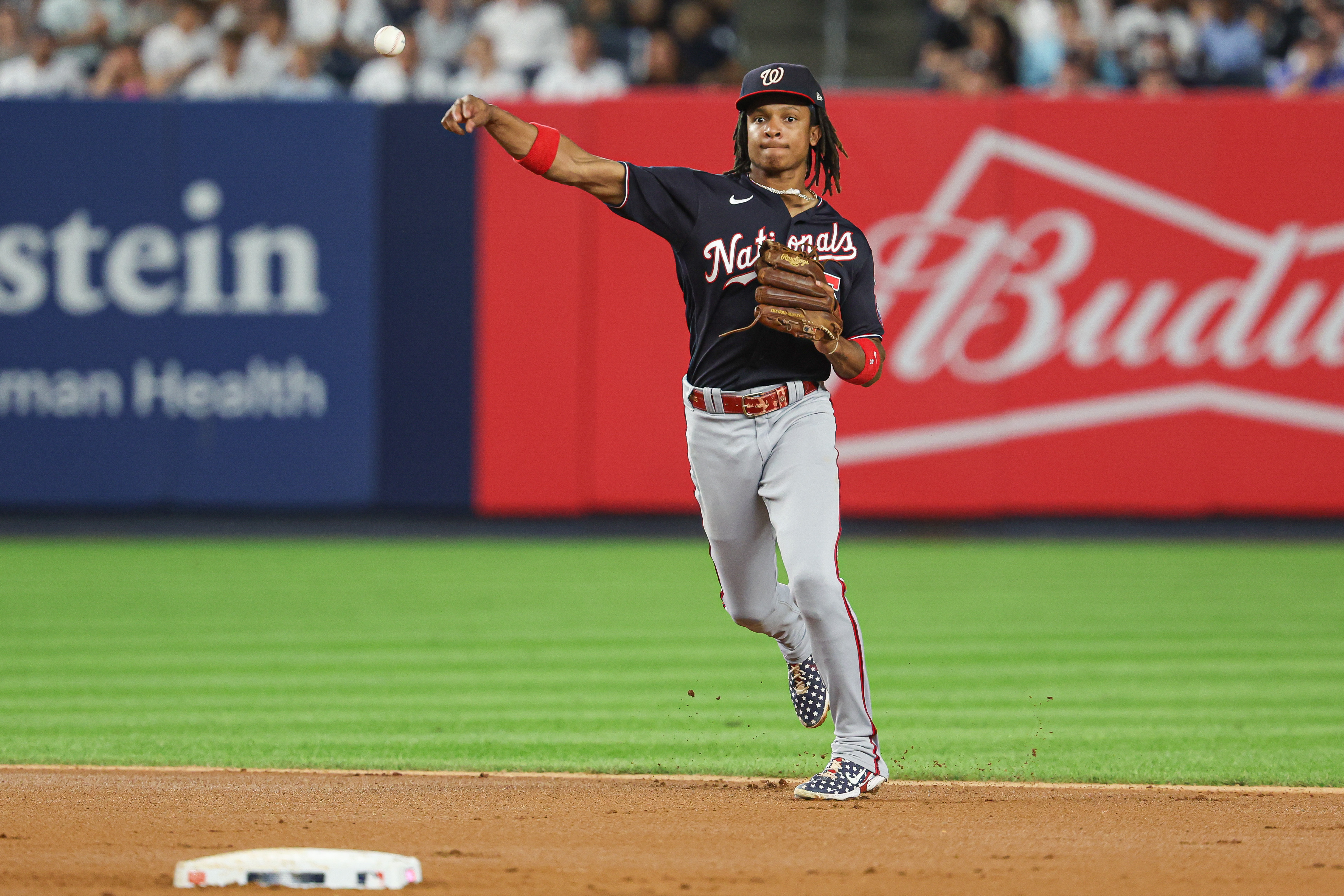 Aaron Judge (3 HRs), Yankees crush Nats to end 9-game skid