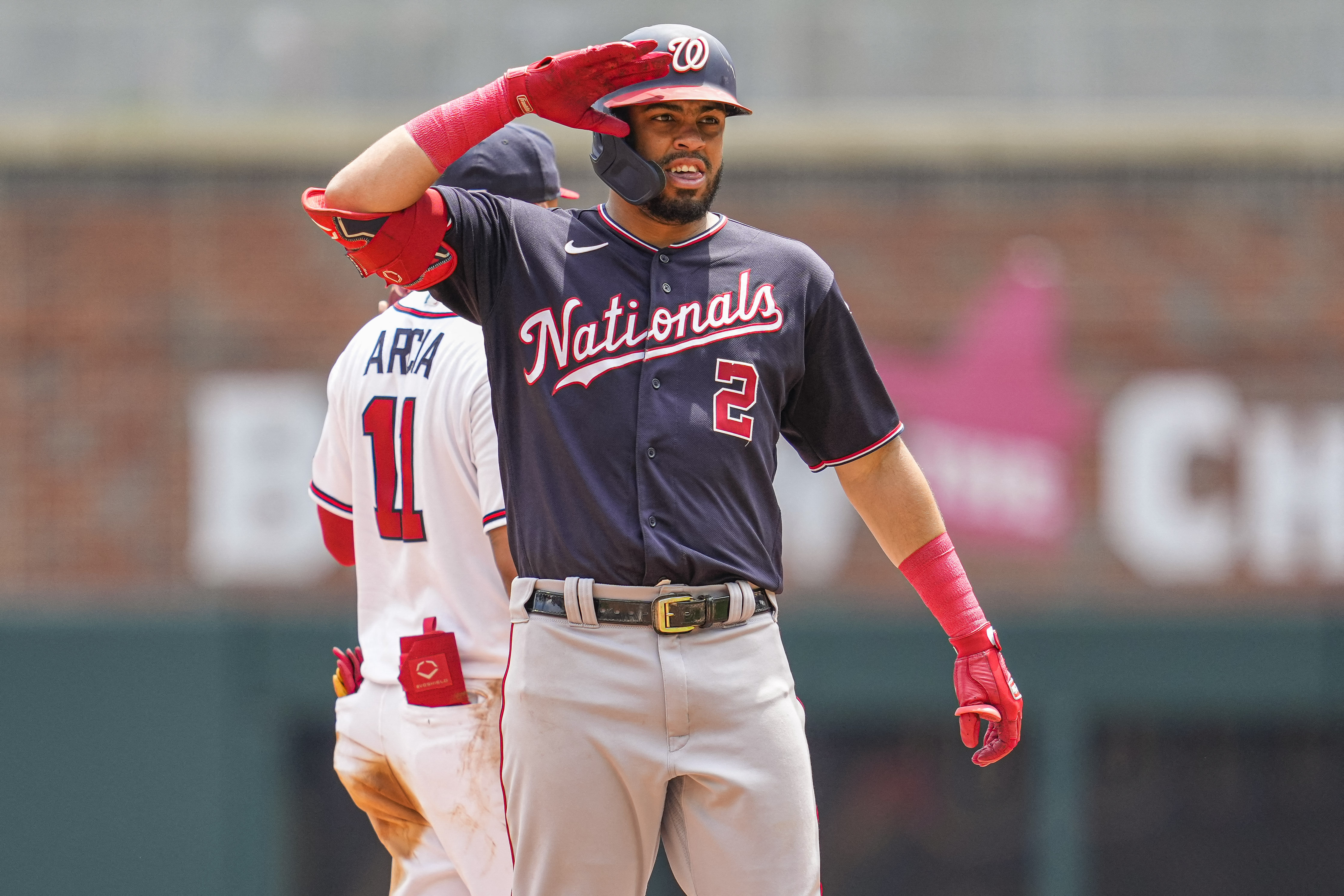 Smith, Candelario homer as Nats win 6-2, stop 6-game skid, Braves' 7-game  win streak - The Christian Index