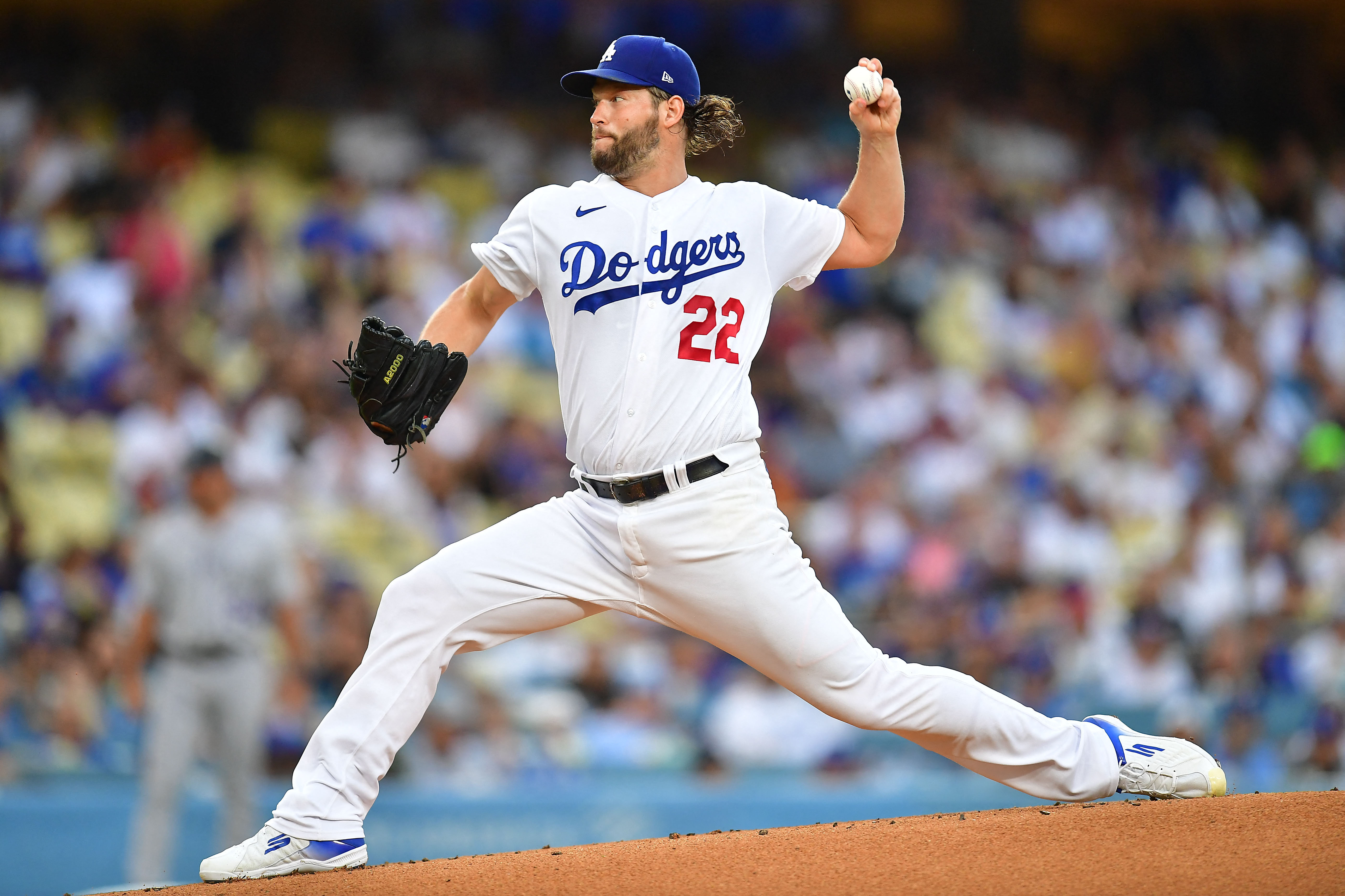 Coors Field torments Dodgers' Clayton Kershaw again in loss