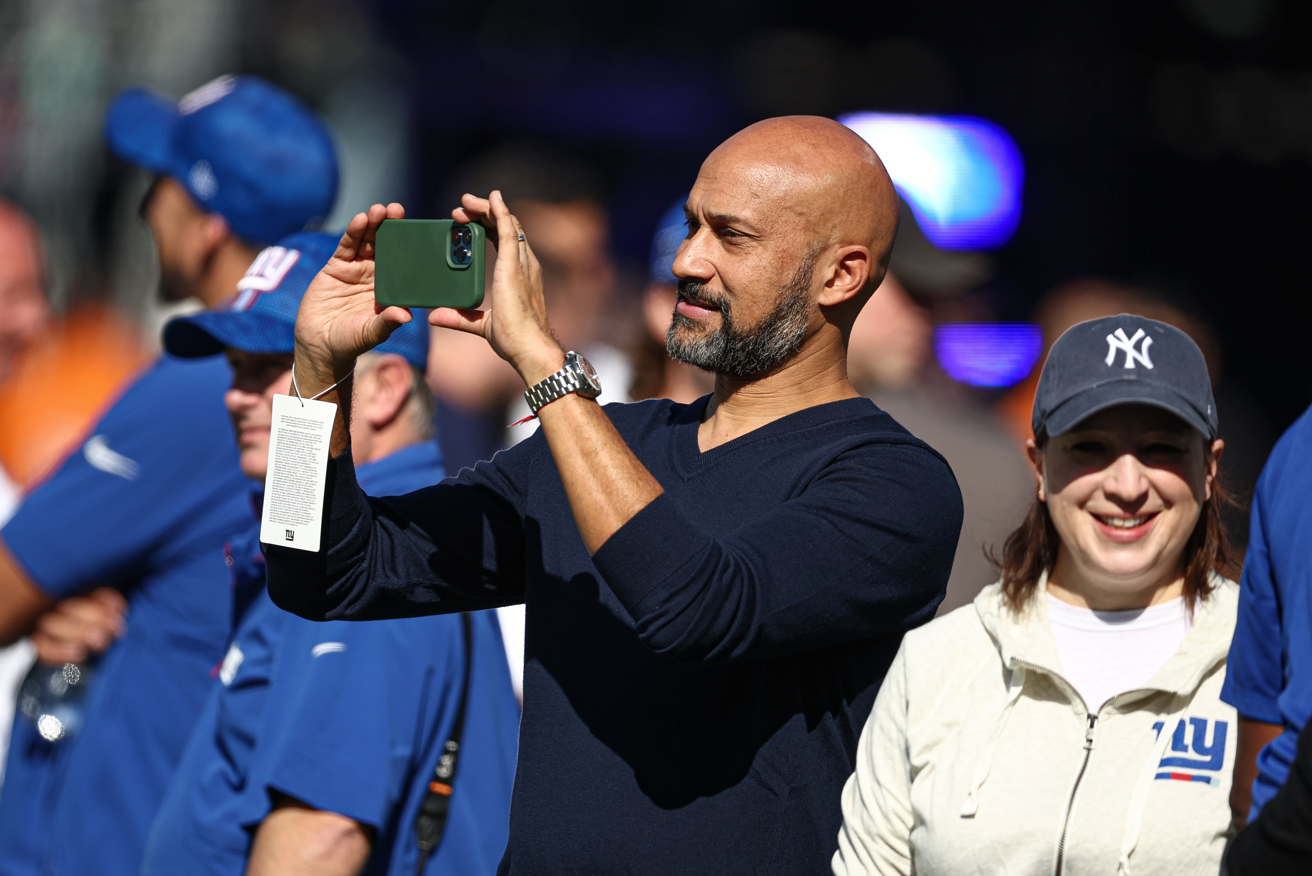 ExGiant Saquon Barkley booed, but he, Eagles get last laugh Reuters