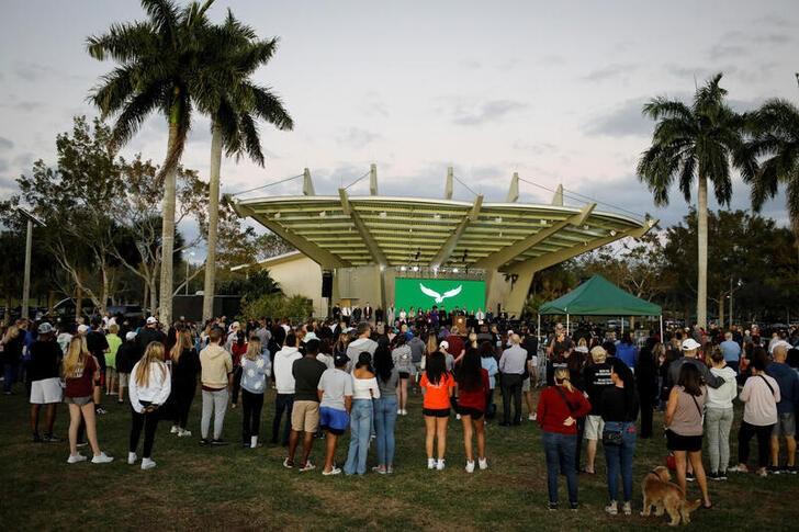 Florida Judge Allows Re-enactment In Parkland School Shooting Case ...