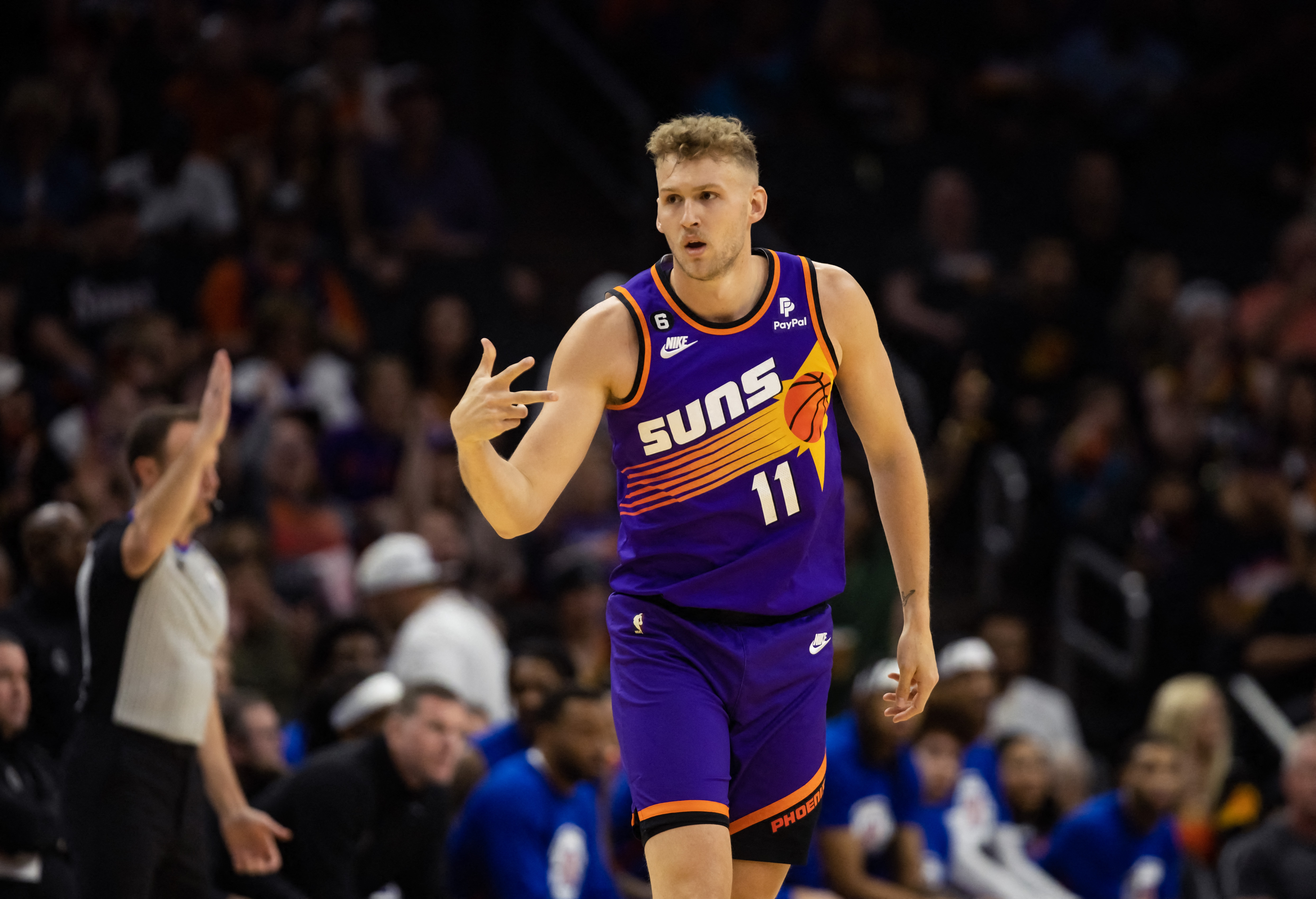 NBA: Clippers beat Suns, secure West's No. 5 seed