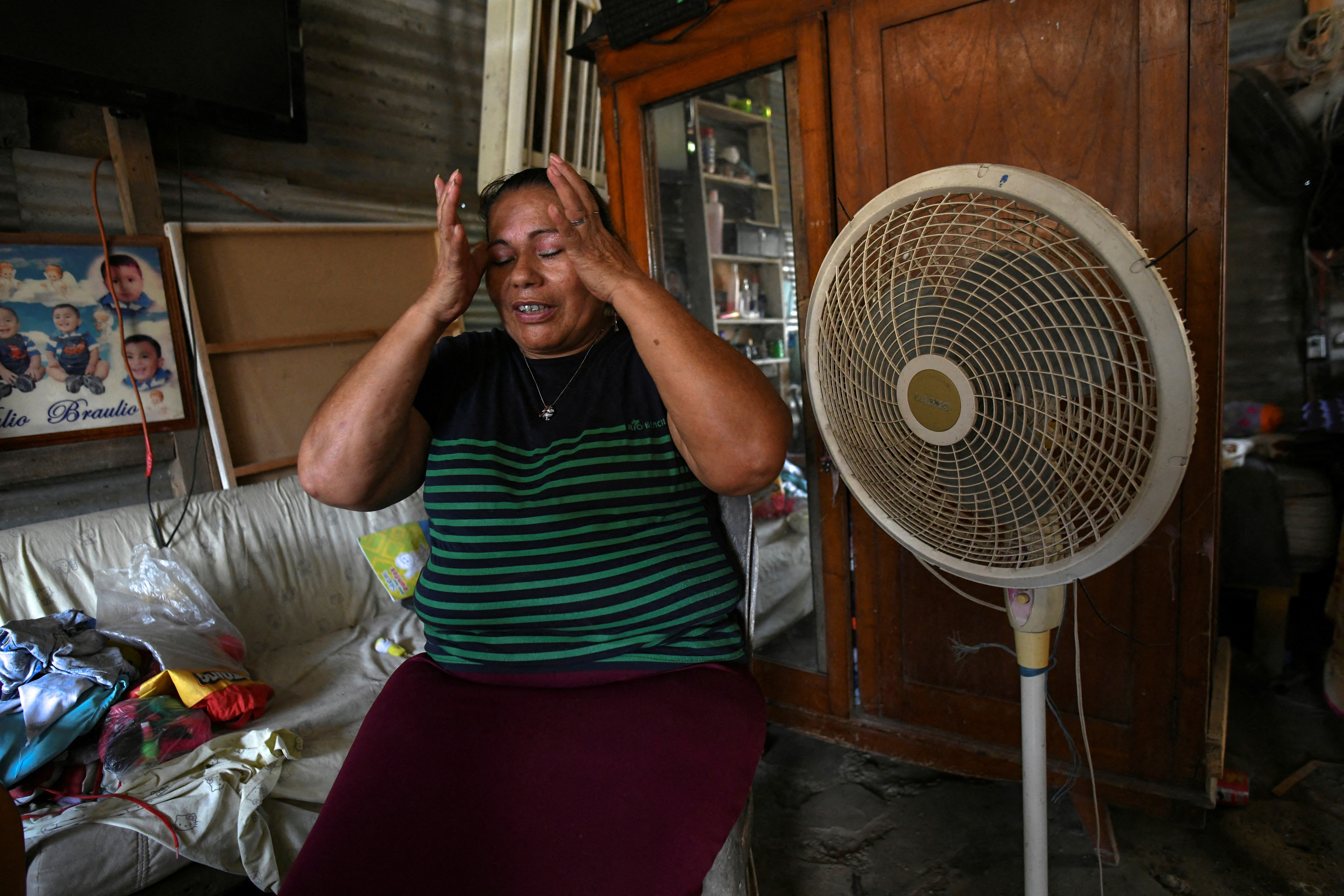Heatwave in Veracruz
