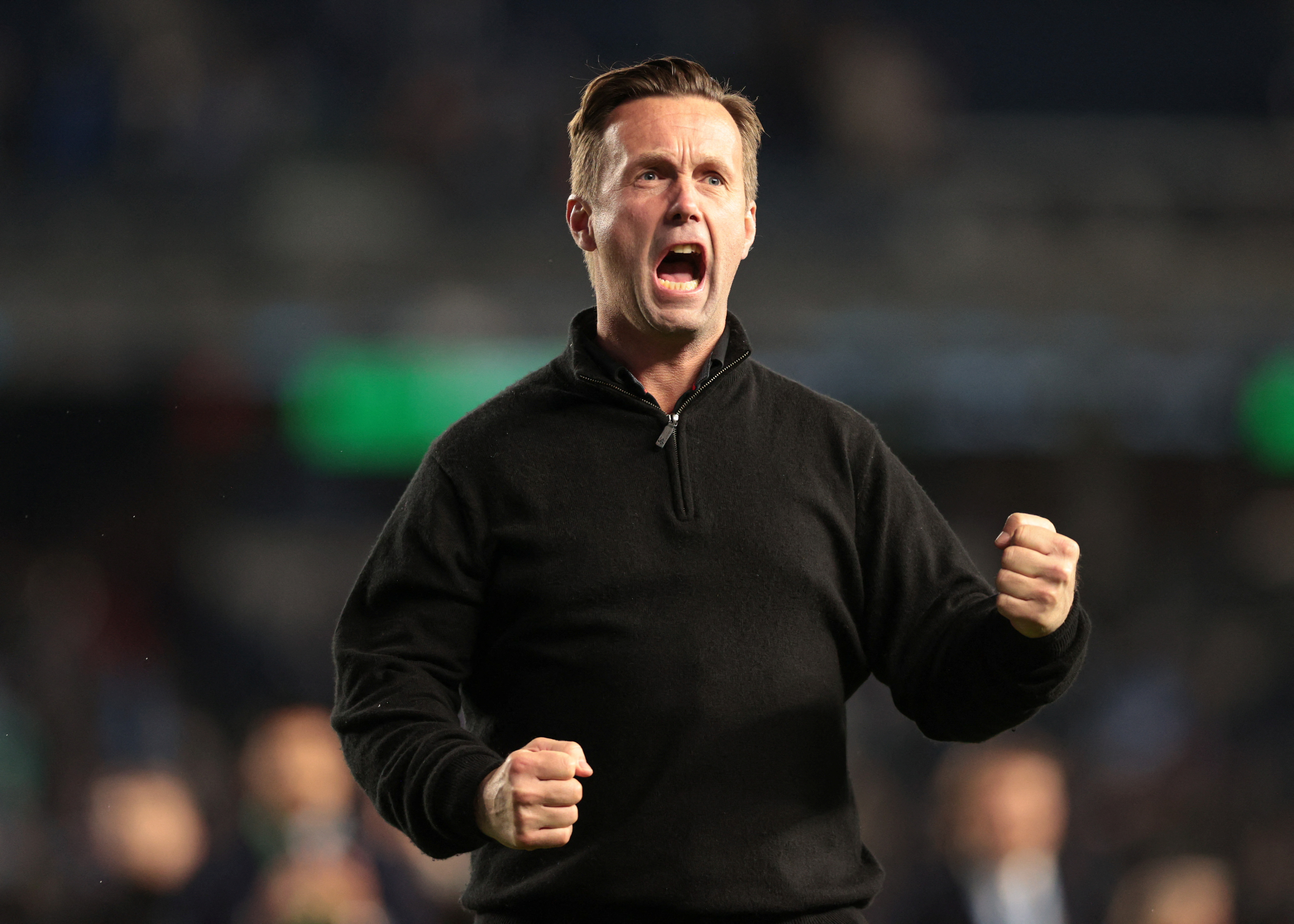 Ex-Celtic manager Deila takes charge at Club Brugge