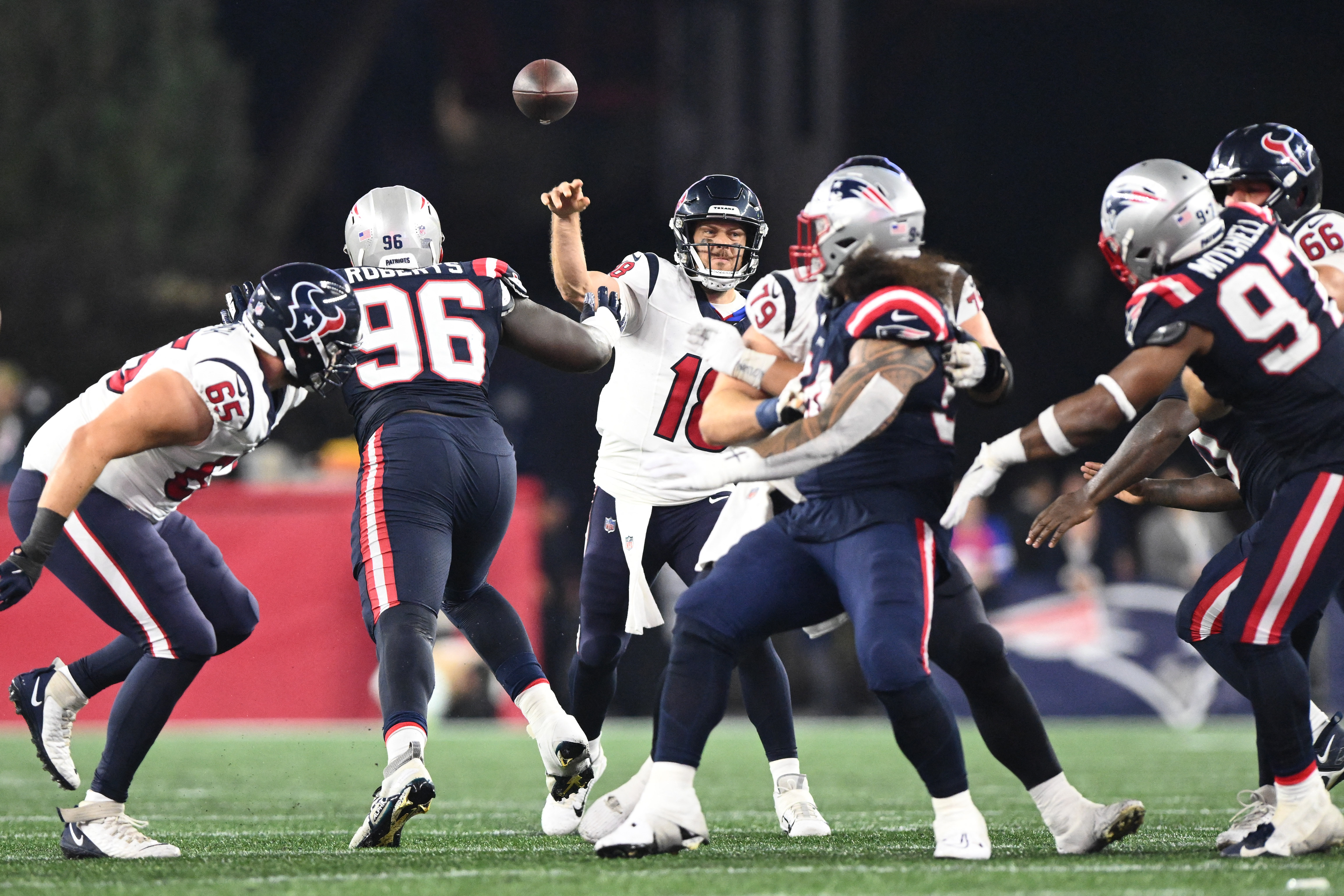Texans vs Patriots Preseason game: Who is predicted to win the first game  of the NFL preseason?
